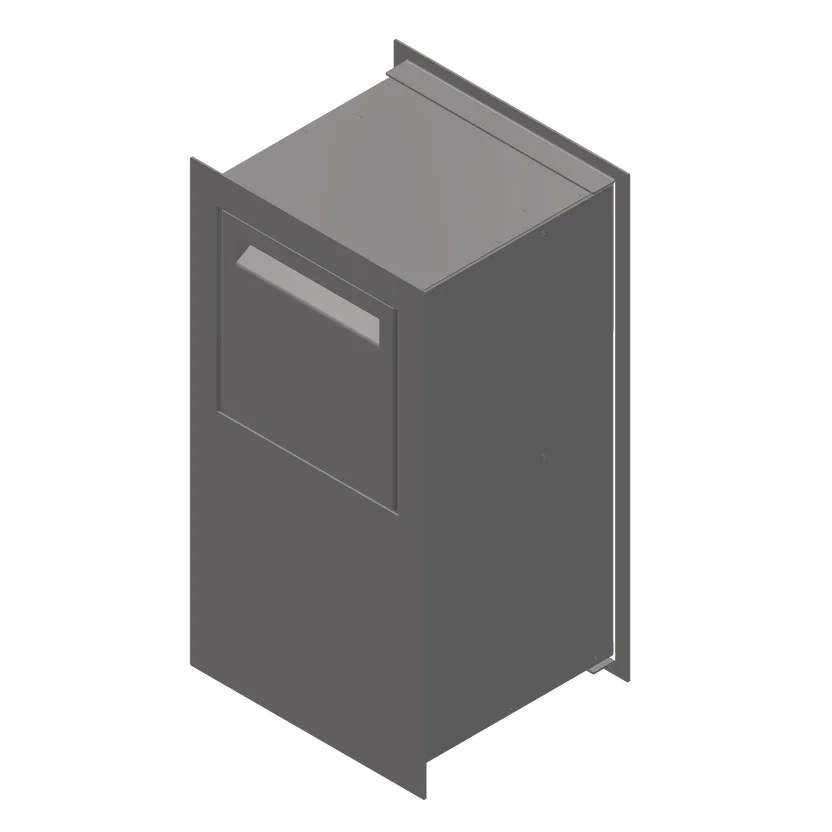 Parcel Box Built In - img 12.webp