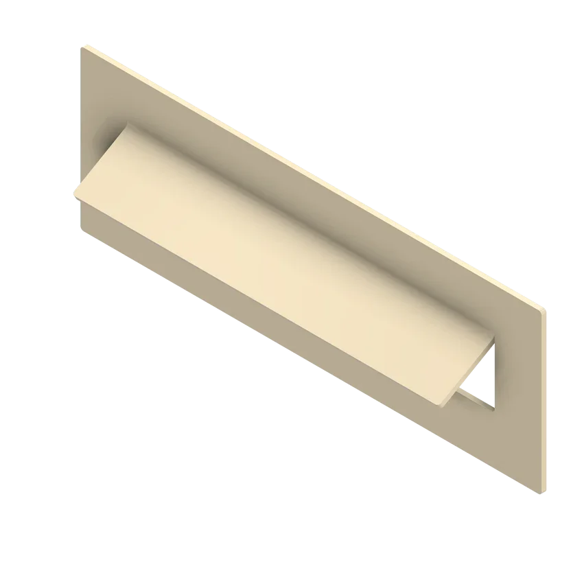 Mail Slot -Portrait -Classic Cream.webp