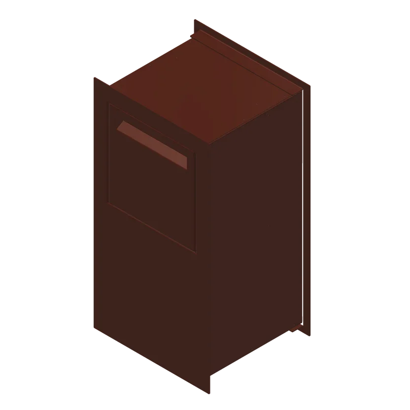Parcel Box Built In - Manor Red.webp