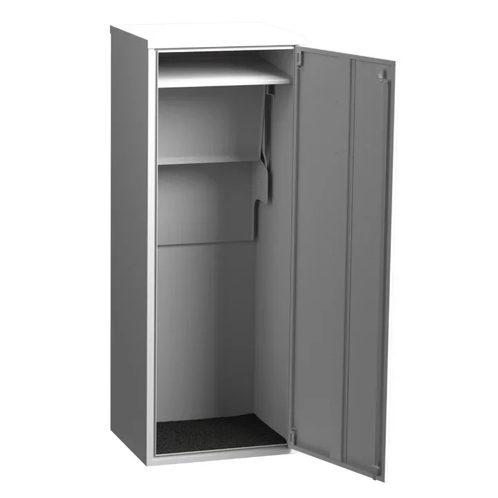 Clasti Parcel Letterbox White 5.webp