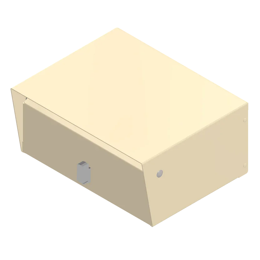 VRLFO Box - Latch Lock - Classic Cream.webp