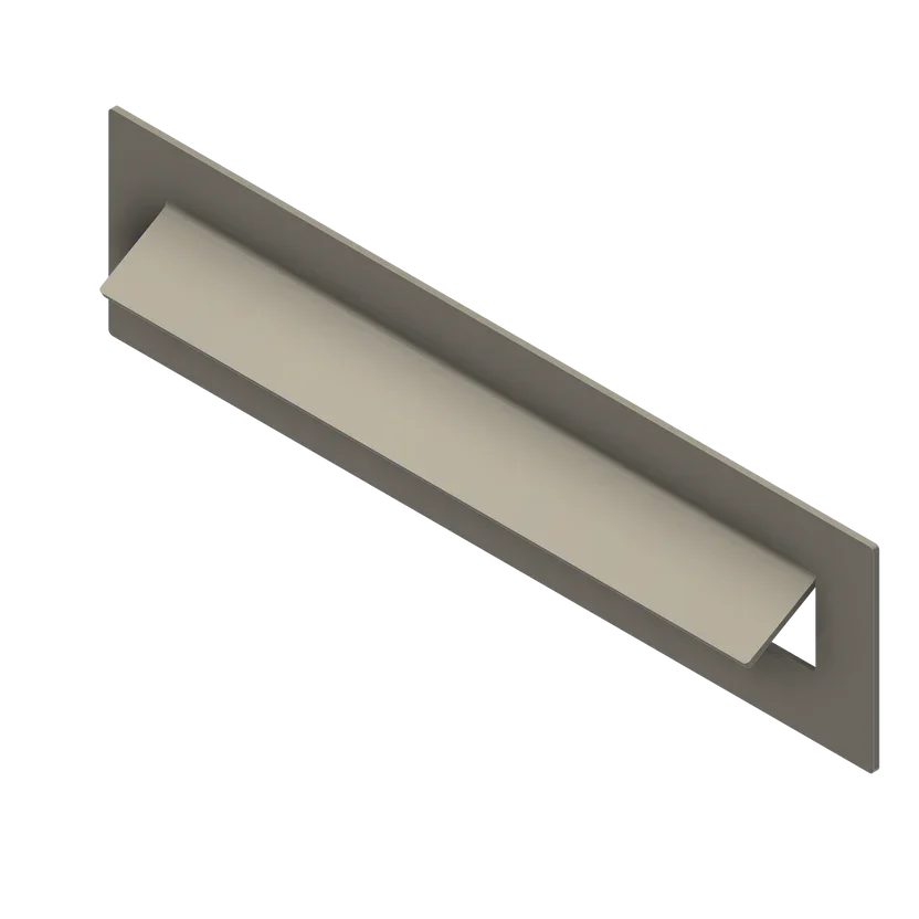 Mail Slot - Landscape - Paperbark.webp