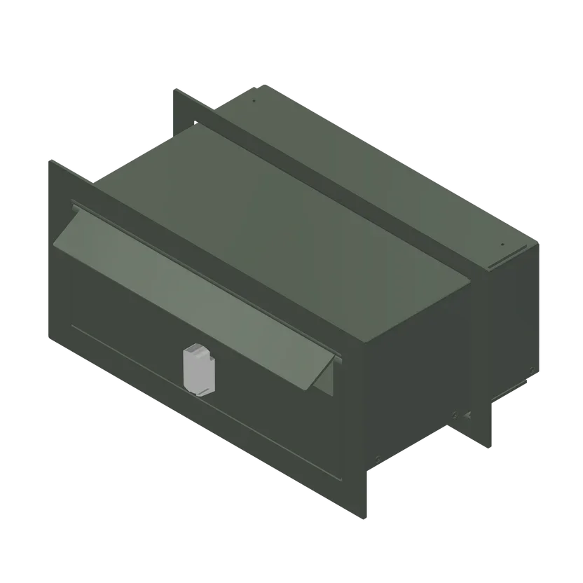 Front Opening - Latch Lock - Wilderness.webp