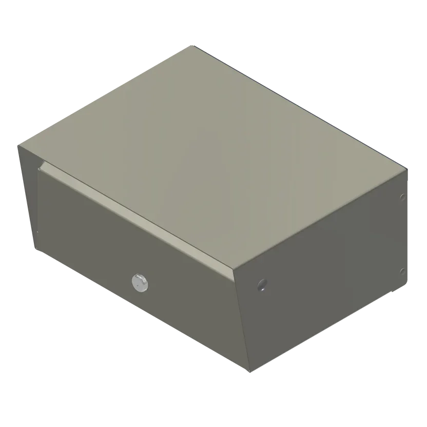 VRLFO Box - Key Lock with 2 Keys - Evening Haze.webp