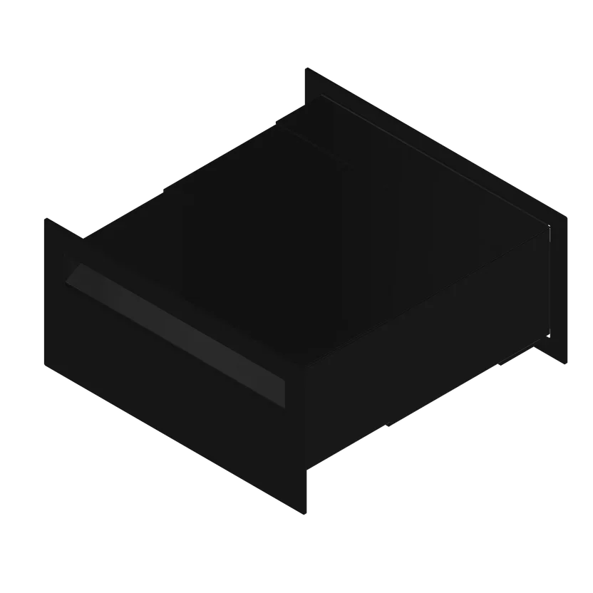 Telescopic Landscape - Internal - Black Satin.webp