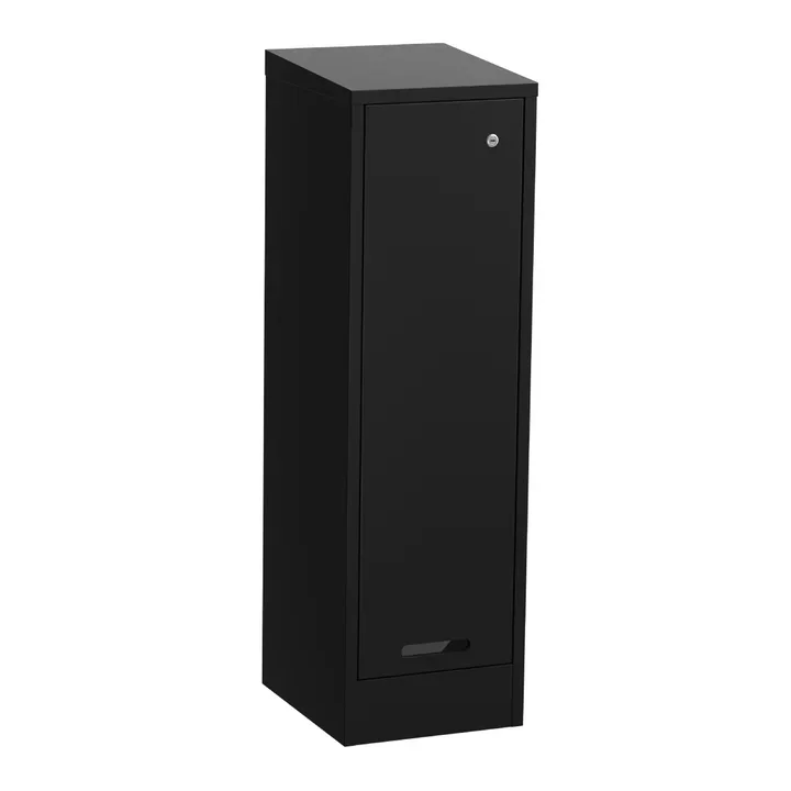 Nest Parcel Letterbox Black charcoal 5.webp