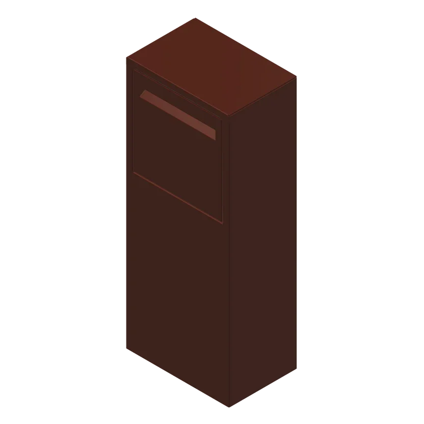 Parcel Box - Manor Red.webp