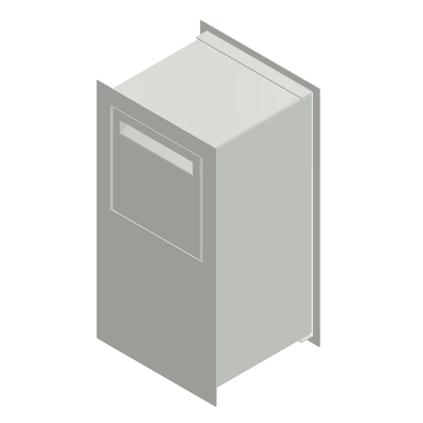 Parcel Box Built In - Shale Grey.webp