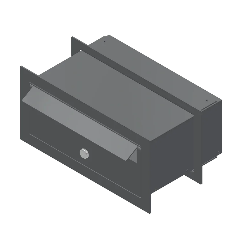 Front Opening - Key Lock With 2 Keys - Windspray.webp