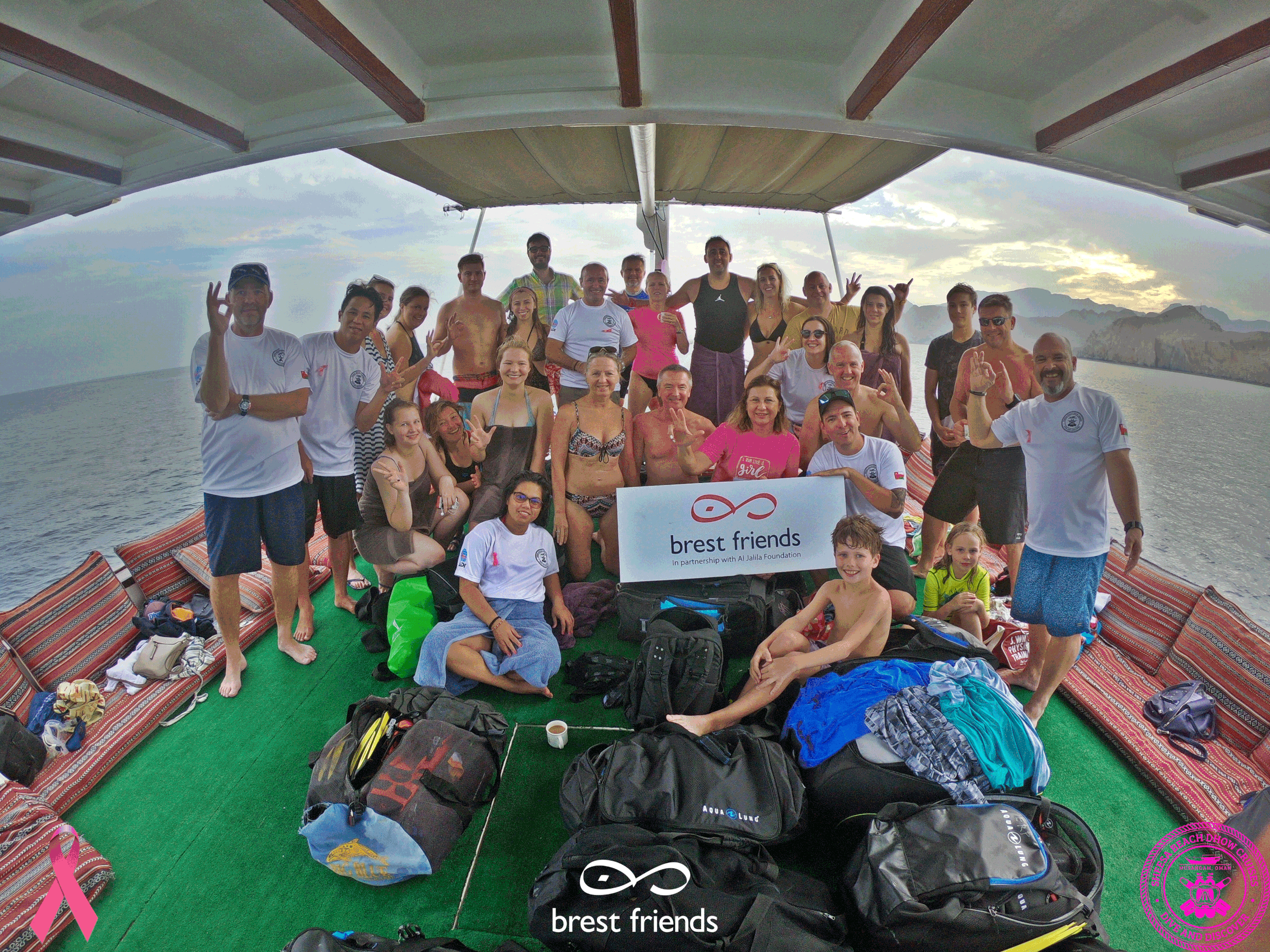 PINKtober and Sheesa News 