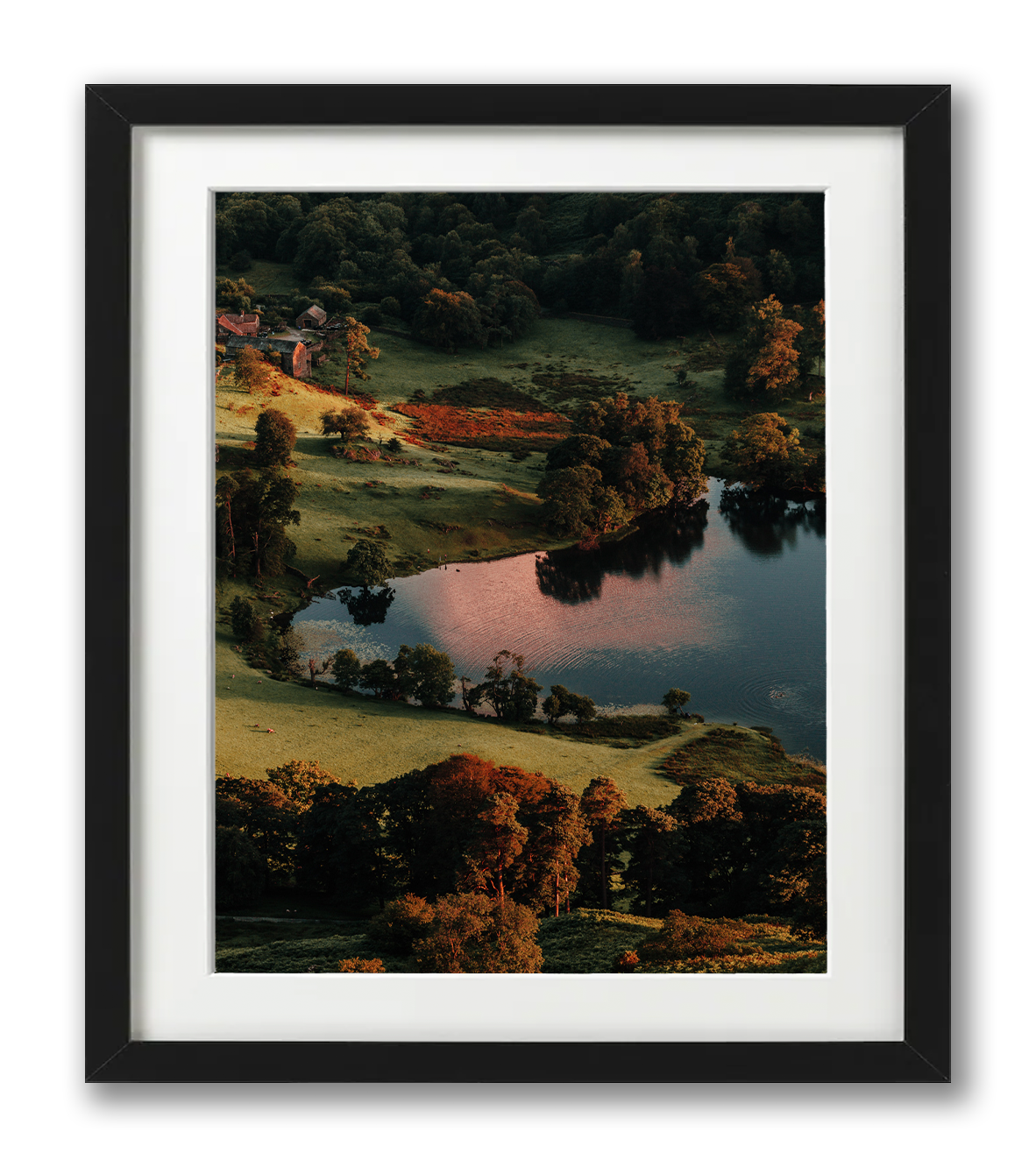 Fine art photography print by Joe Clarke