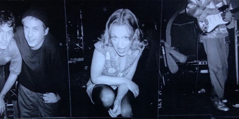 turkish delight : leah callahan, dave nelson, carl thien and darryl blood