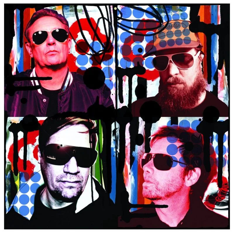 creep show : stephen mallinder, john grant, ben edwards and phil winter