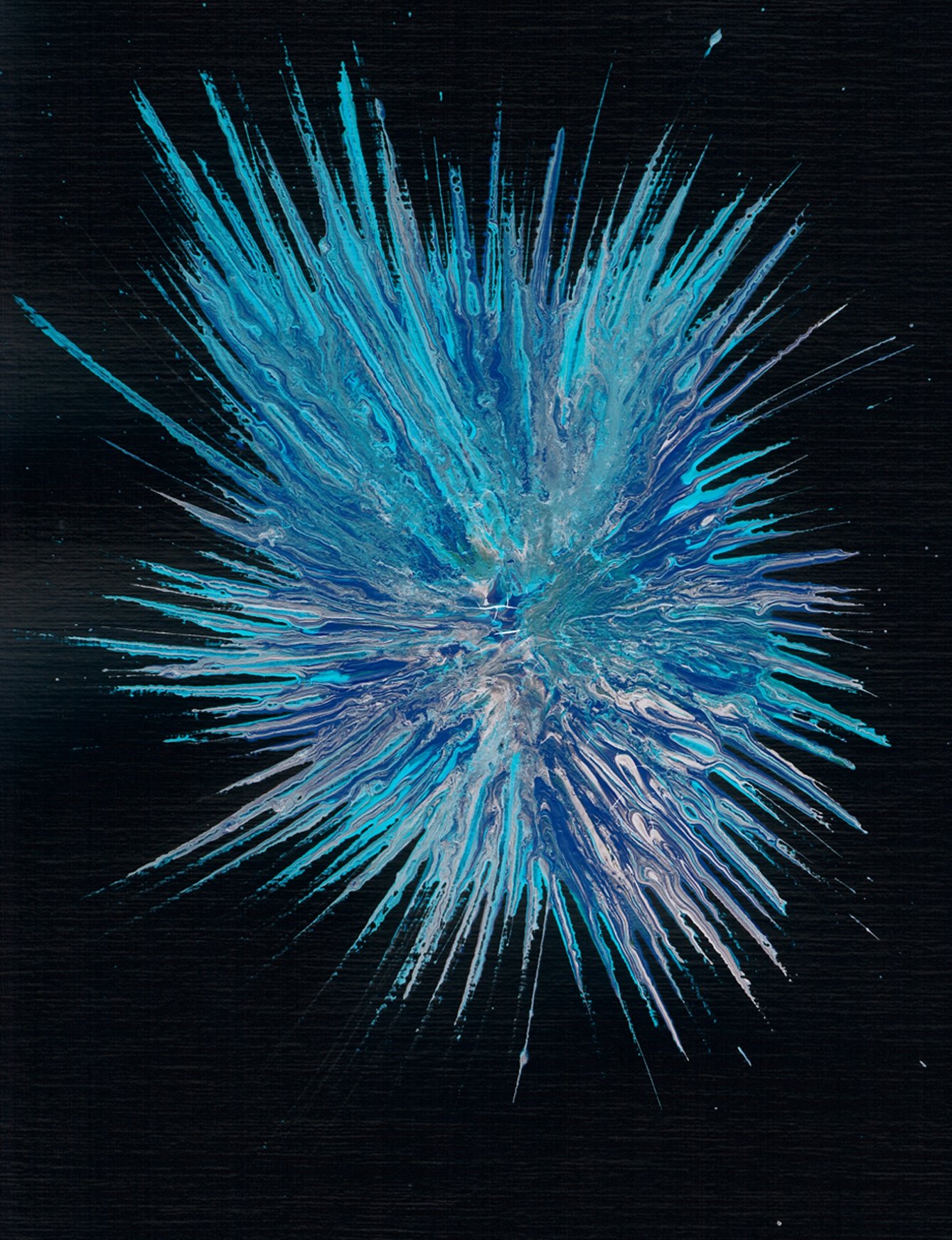 xmas nebulae, 2000