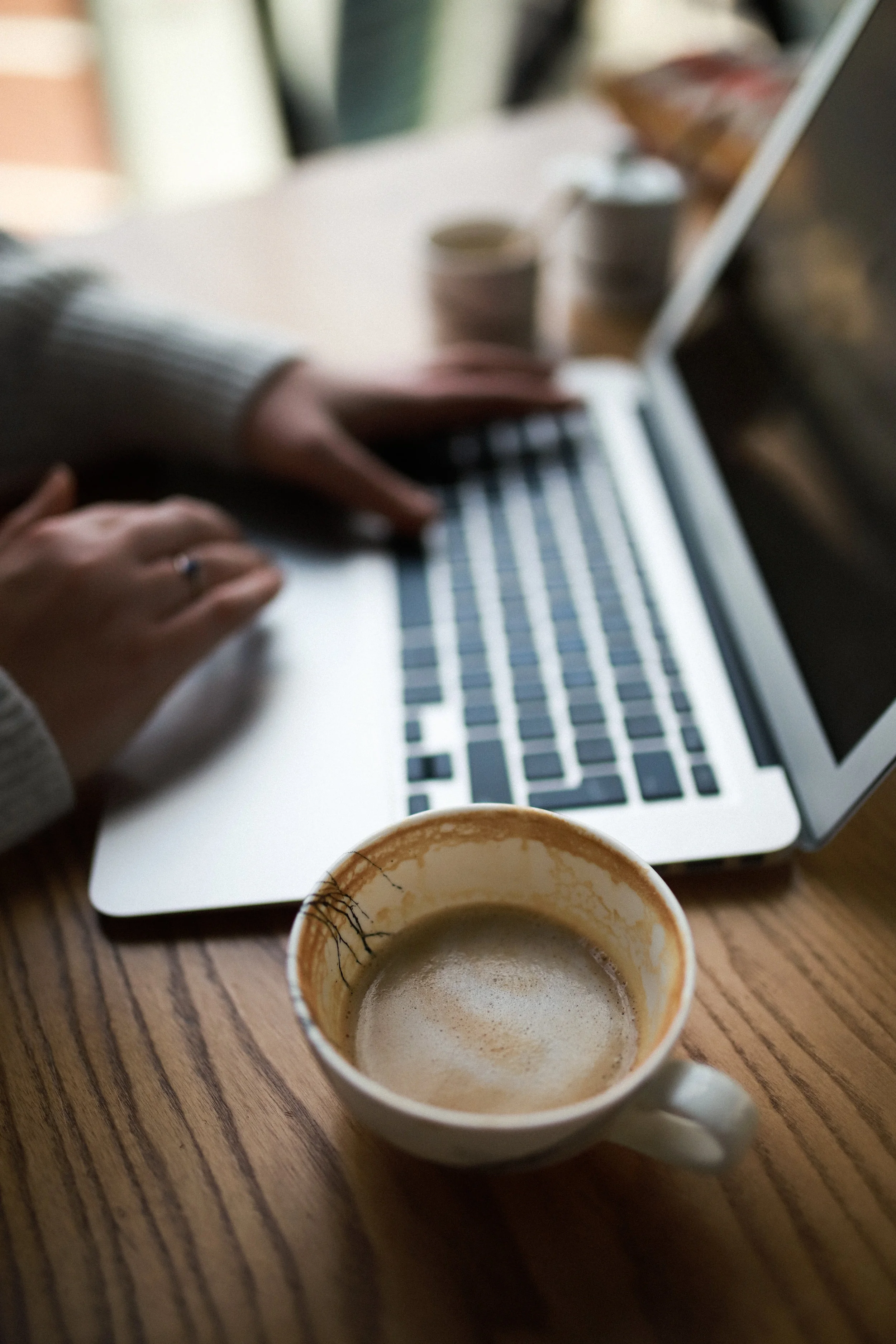 Writing, You Have Become A Close Friend.