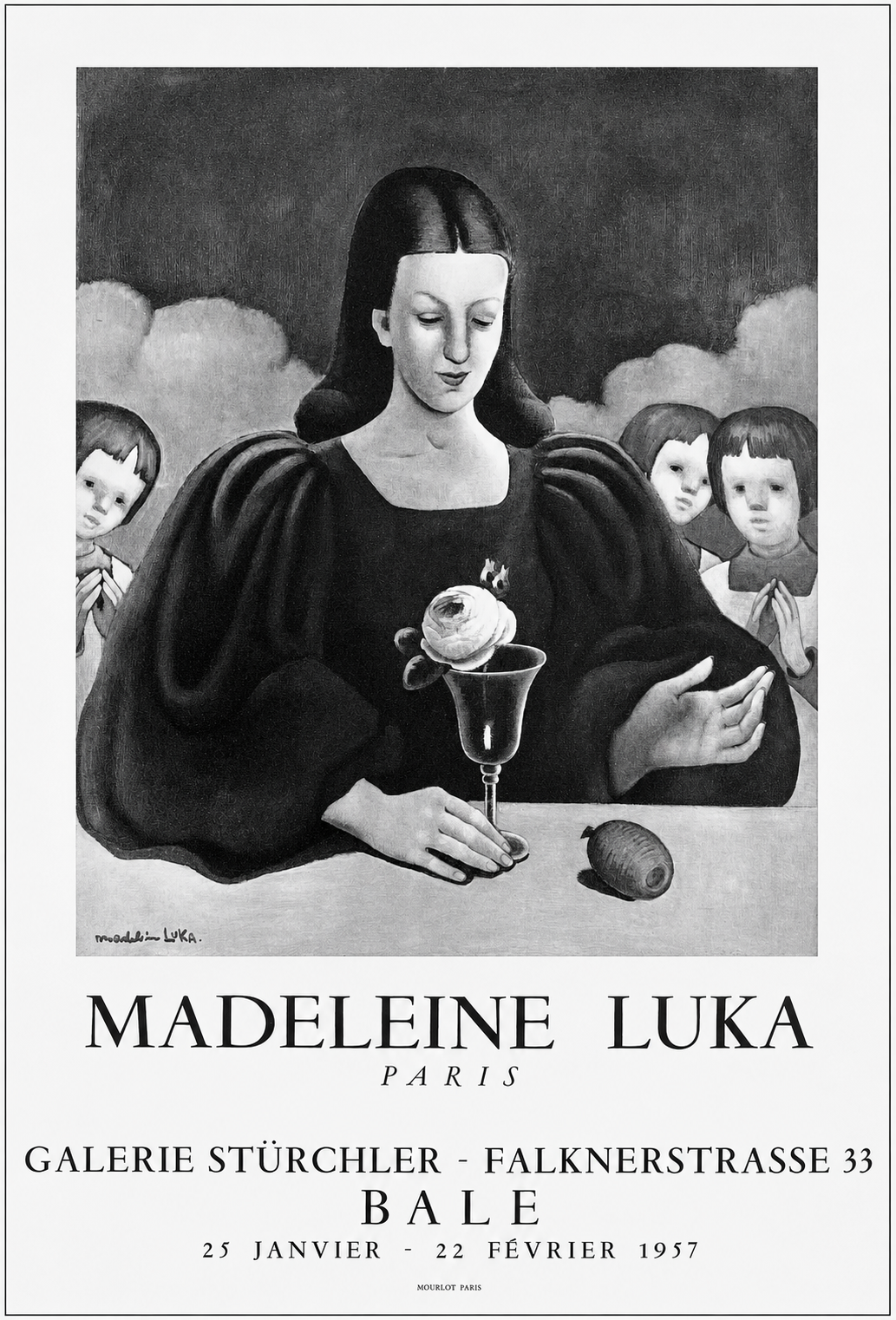 Madeleine Luka