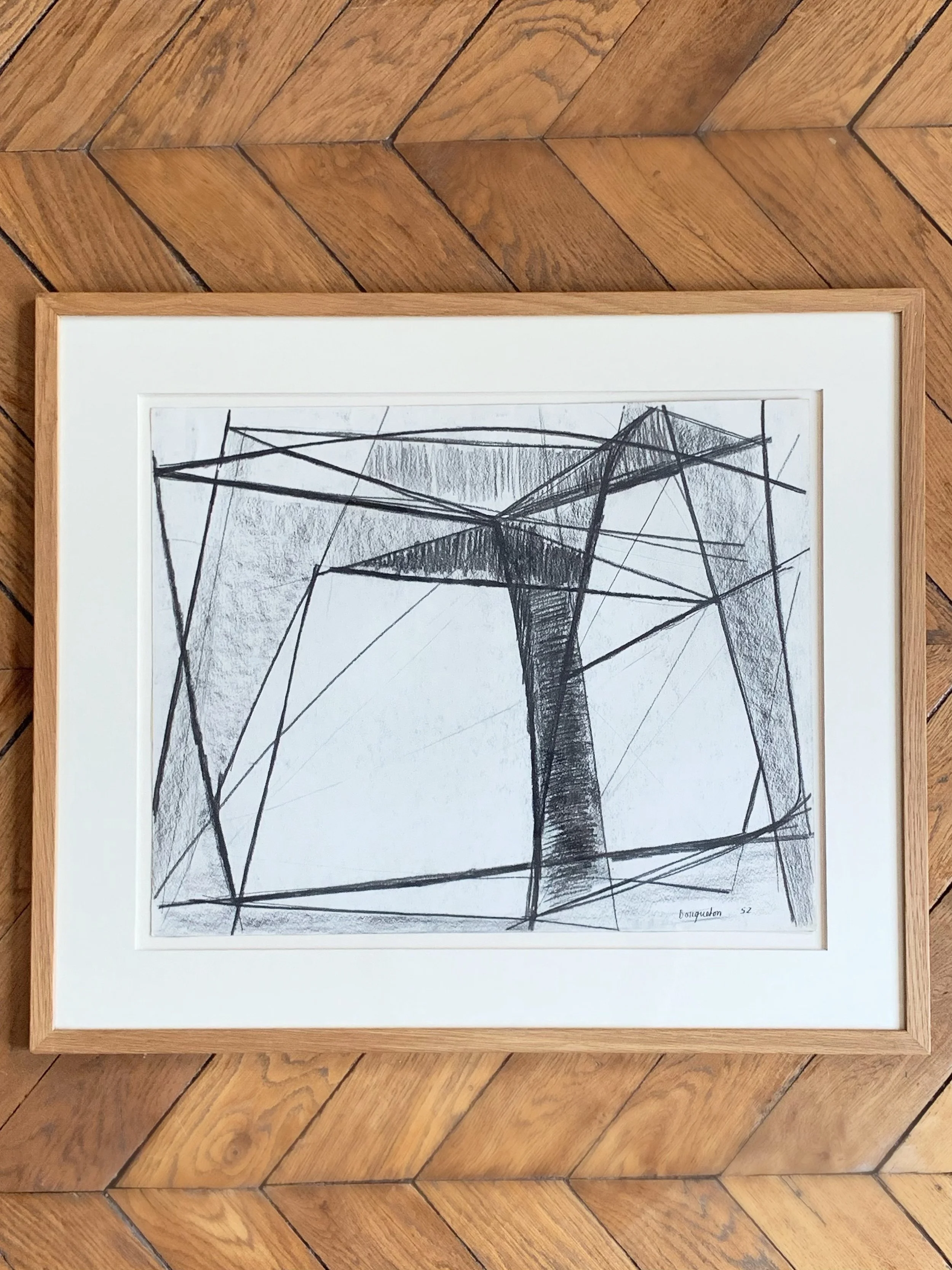 Marcel BOUQUETON (1921-2006)