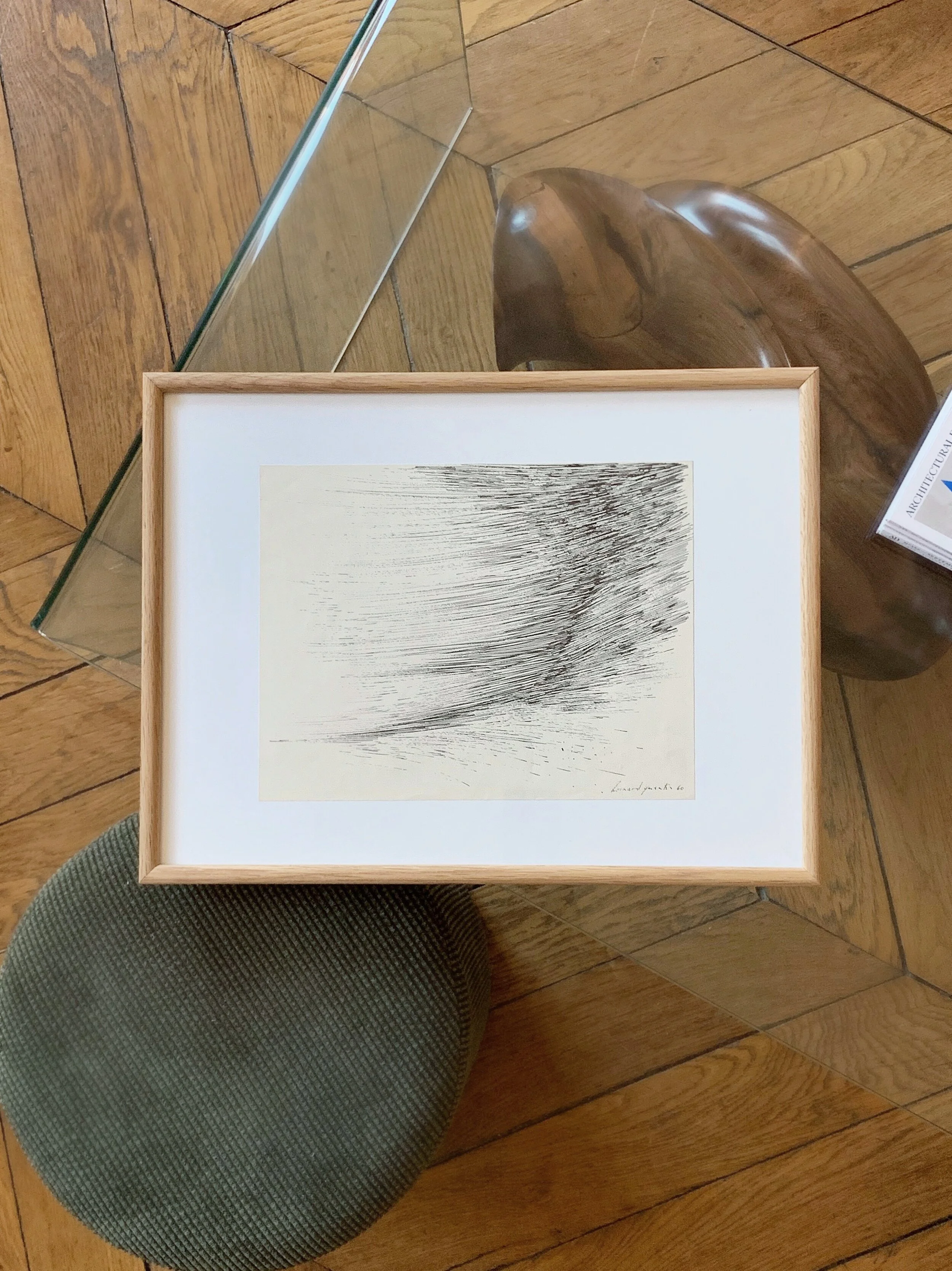 Bernard QUENTIN (1923-2020)