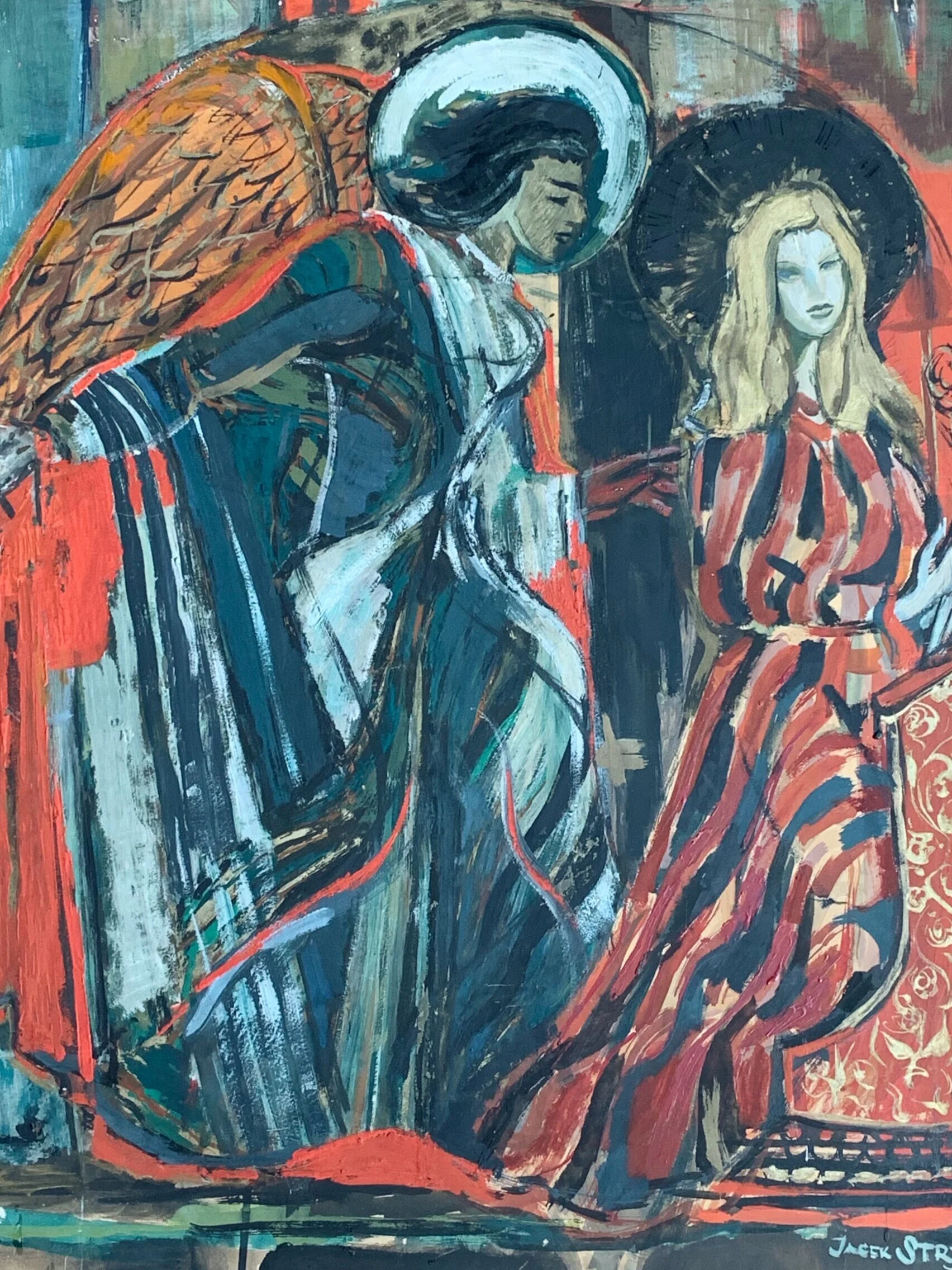 Jacek STRYJENSKI (1922-1961)