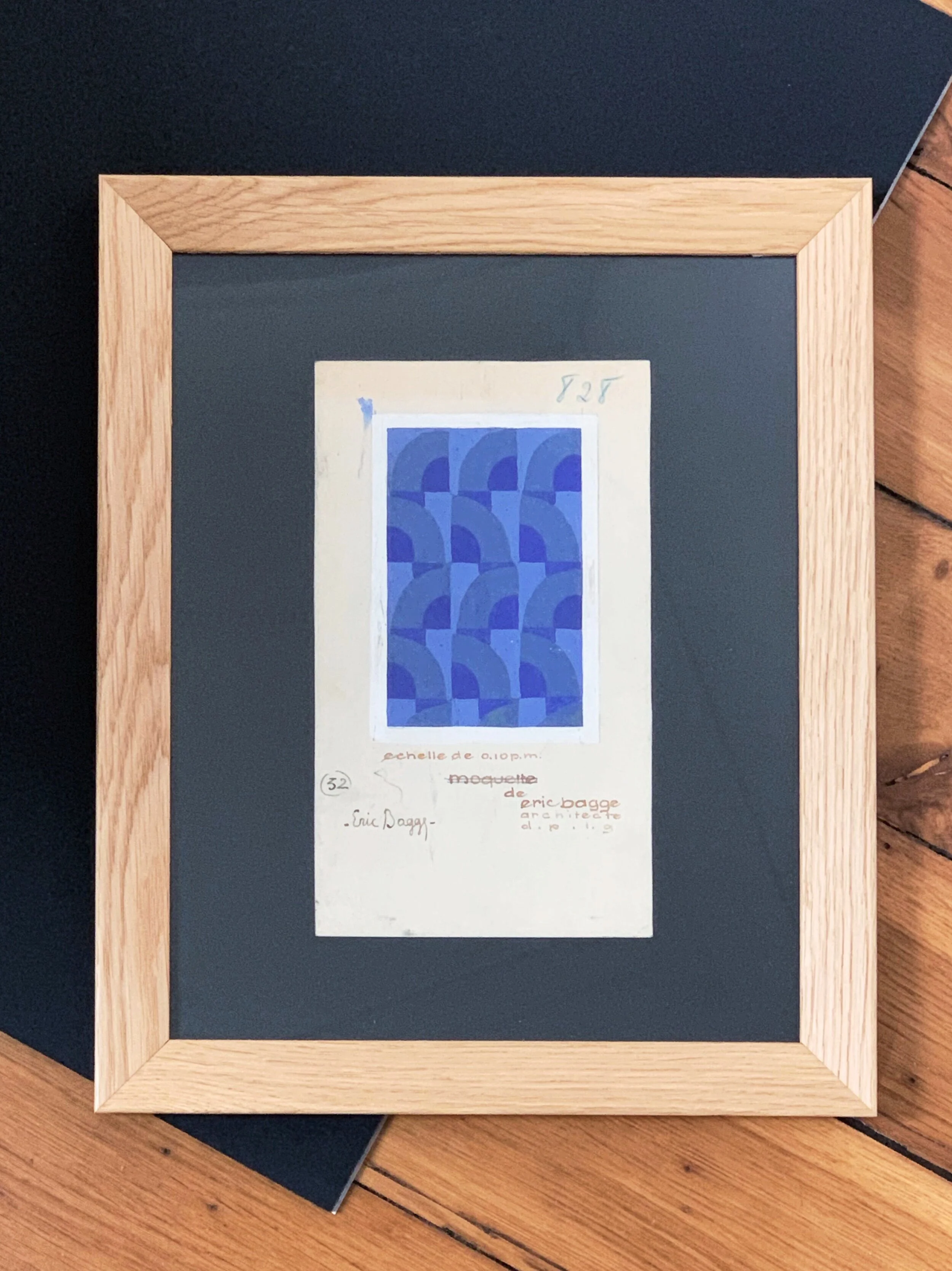 Éric BAGGE (1890-1978)