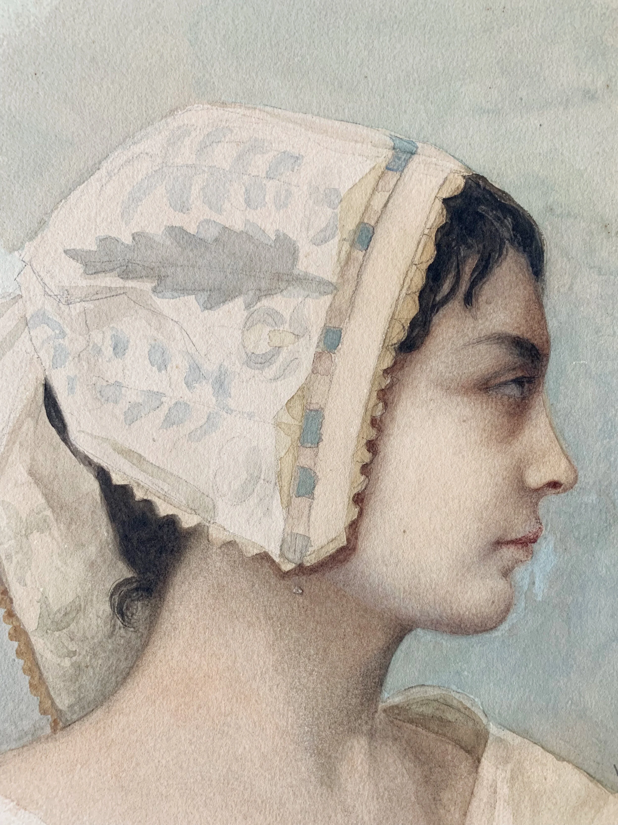 Mathilde BONAPARTE (1820-1904)