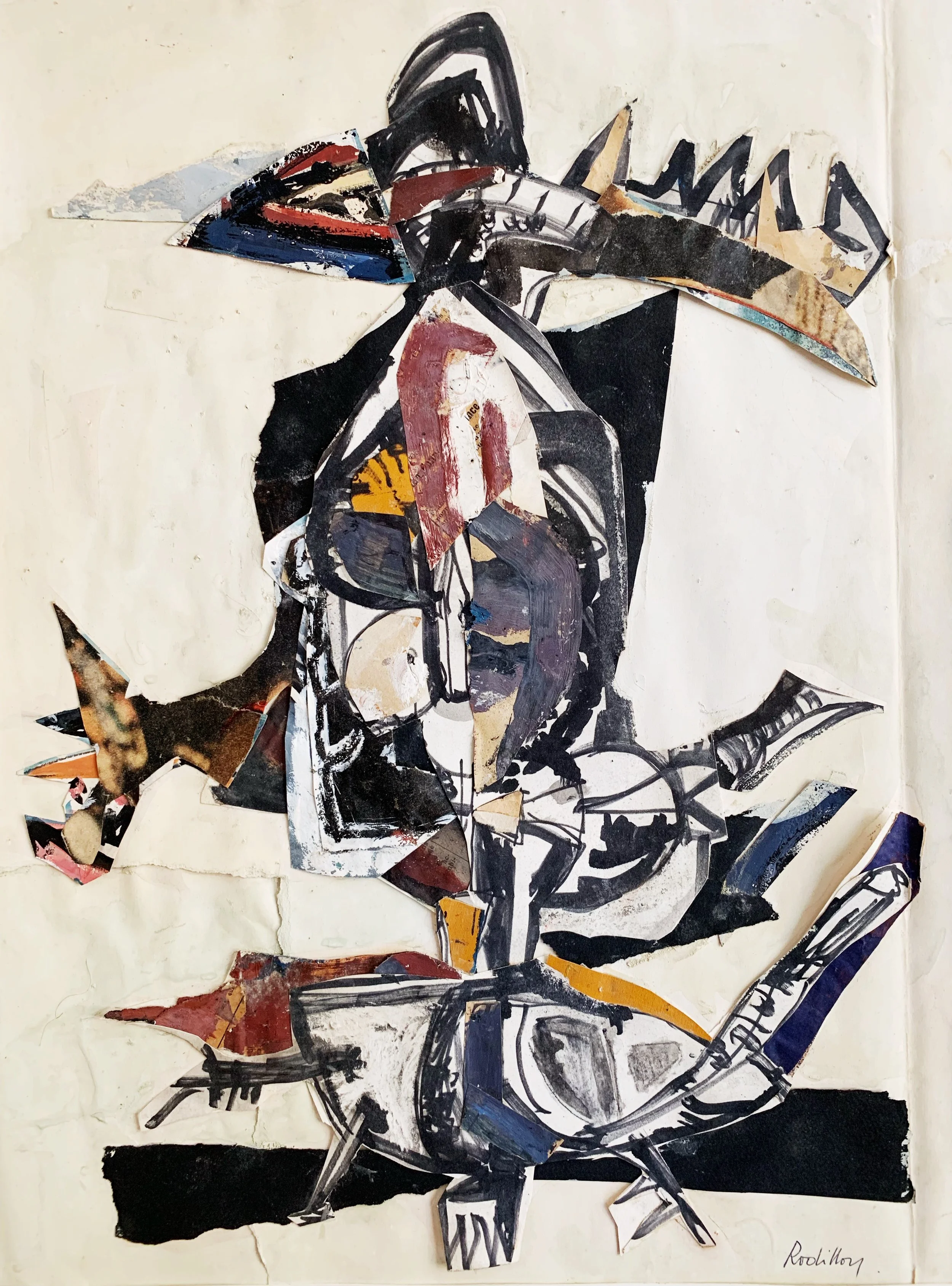 Suzanne RODILLON (1916-1988)