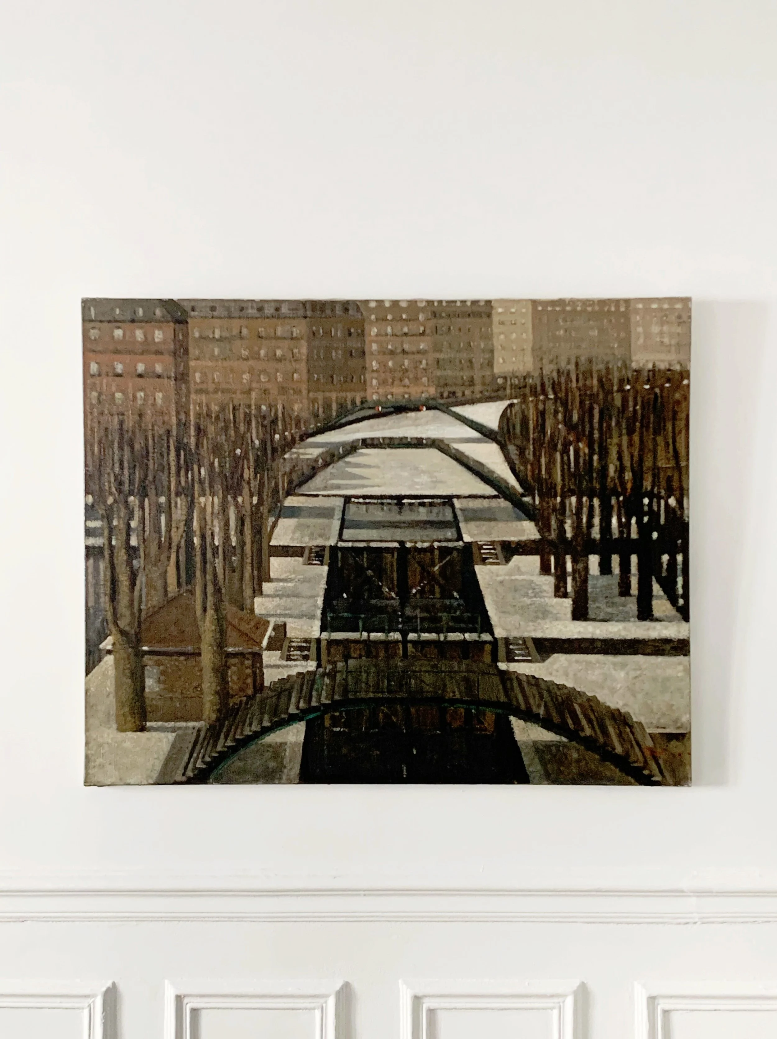 Emilio TRAD (né en 1953)