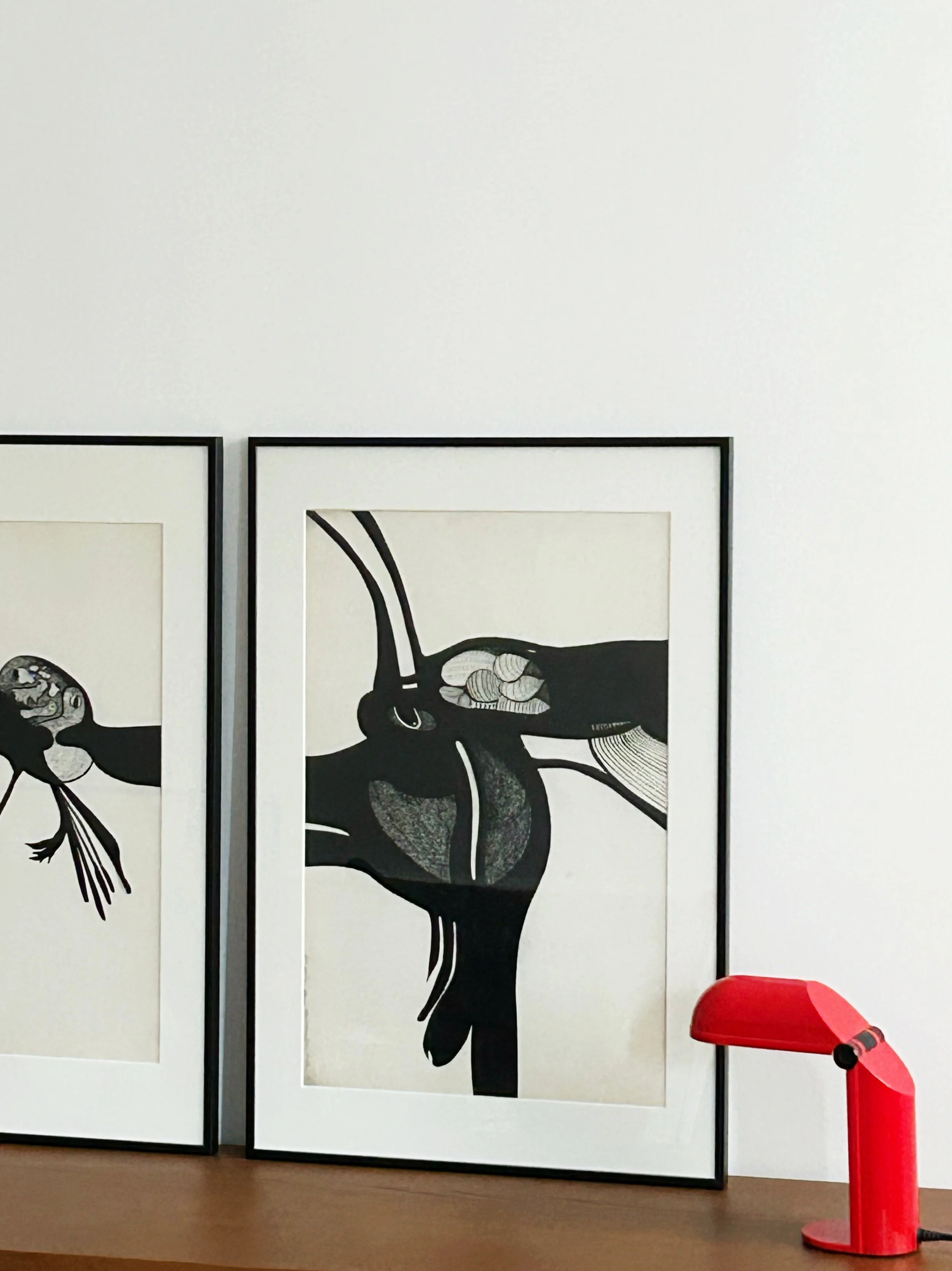 Alena NADVORNIKOVA (née en 1942)