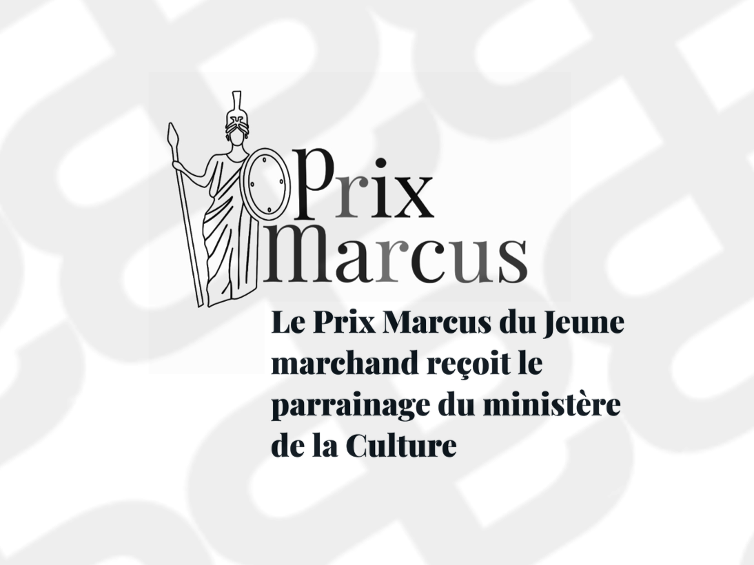 Lauréate 2024 - Prix Marcus