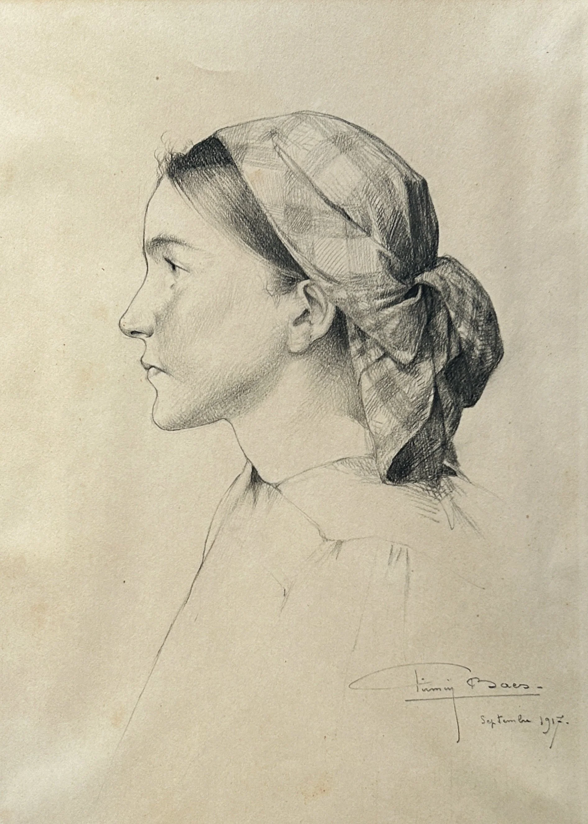 Firmin BAES (1874-1943)