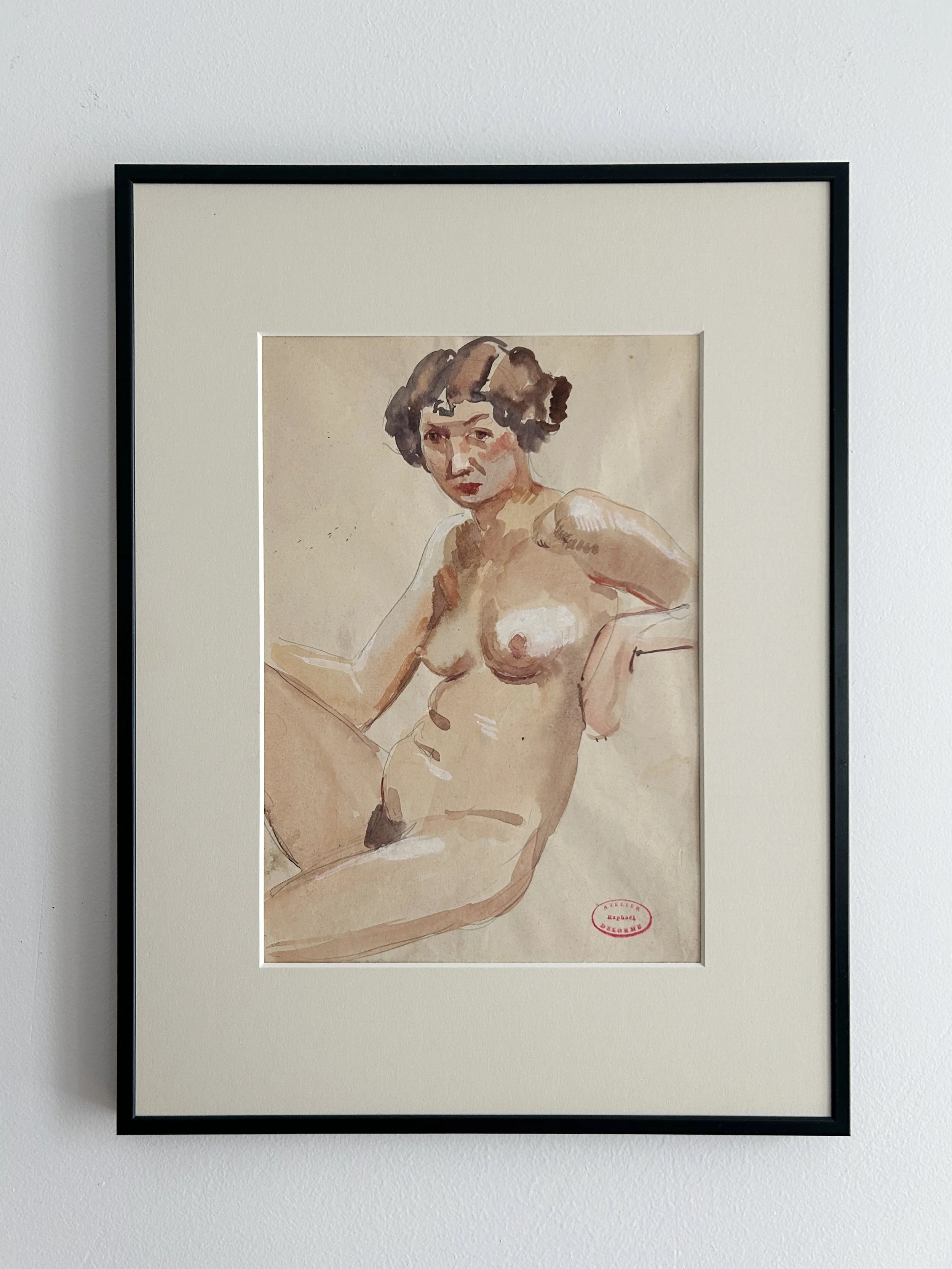 Raphaël DELORME (1886-1952)