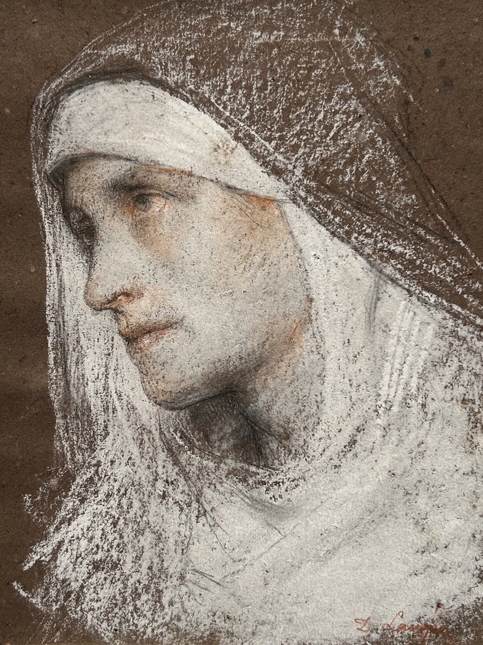 Désiré-François LAUGÉE (1823-1896)