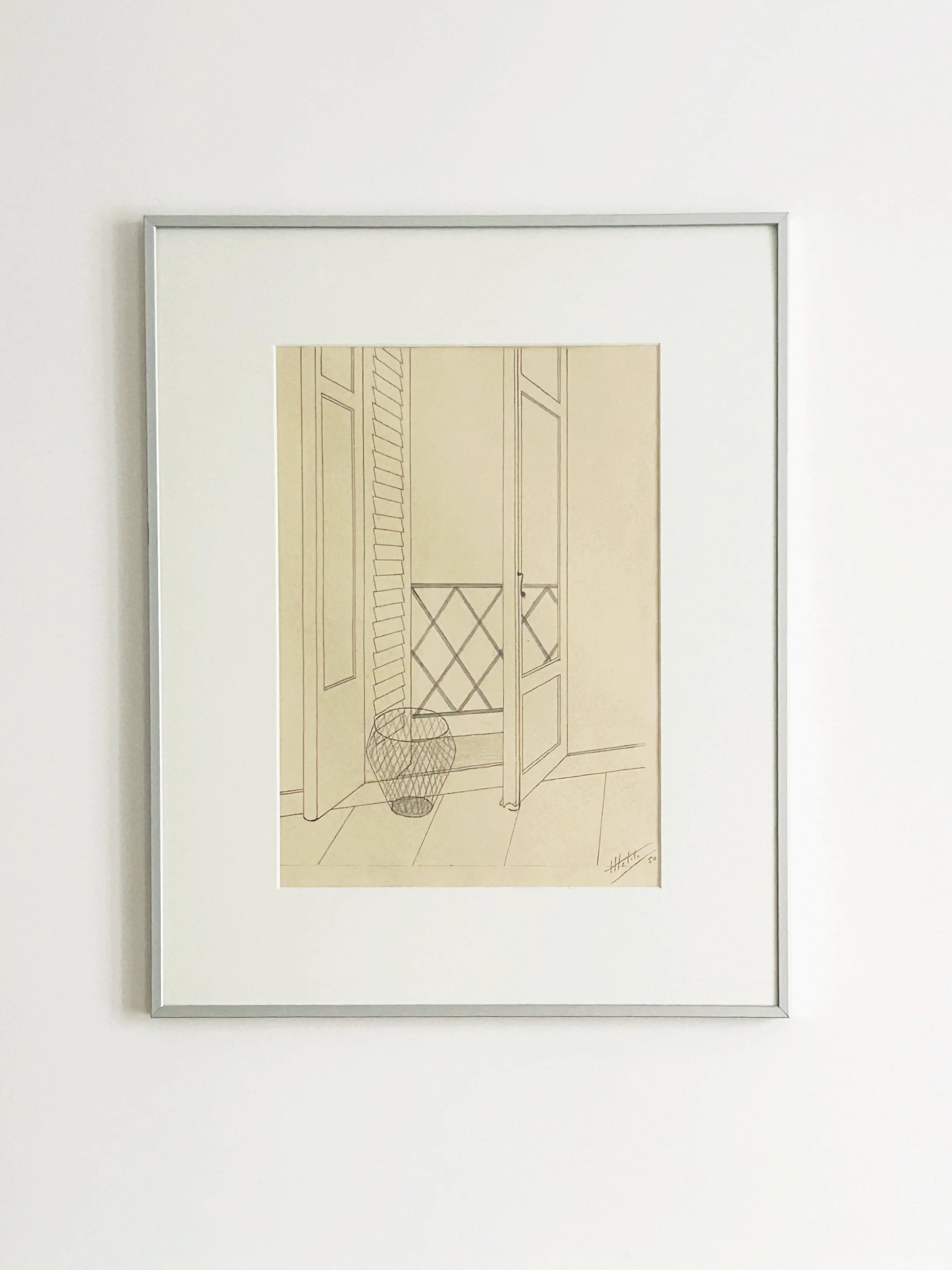 Maurice MIOT dit "Melito" (1920-1994)