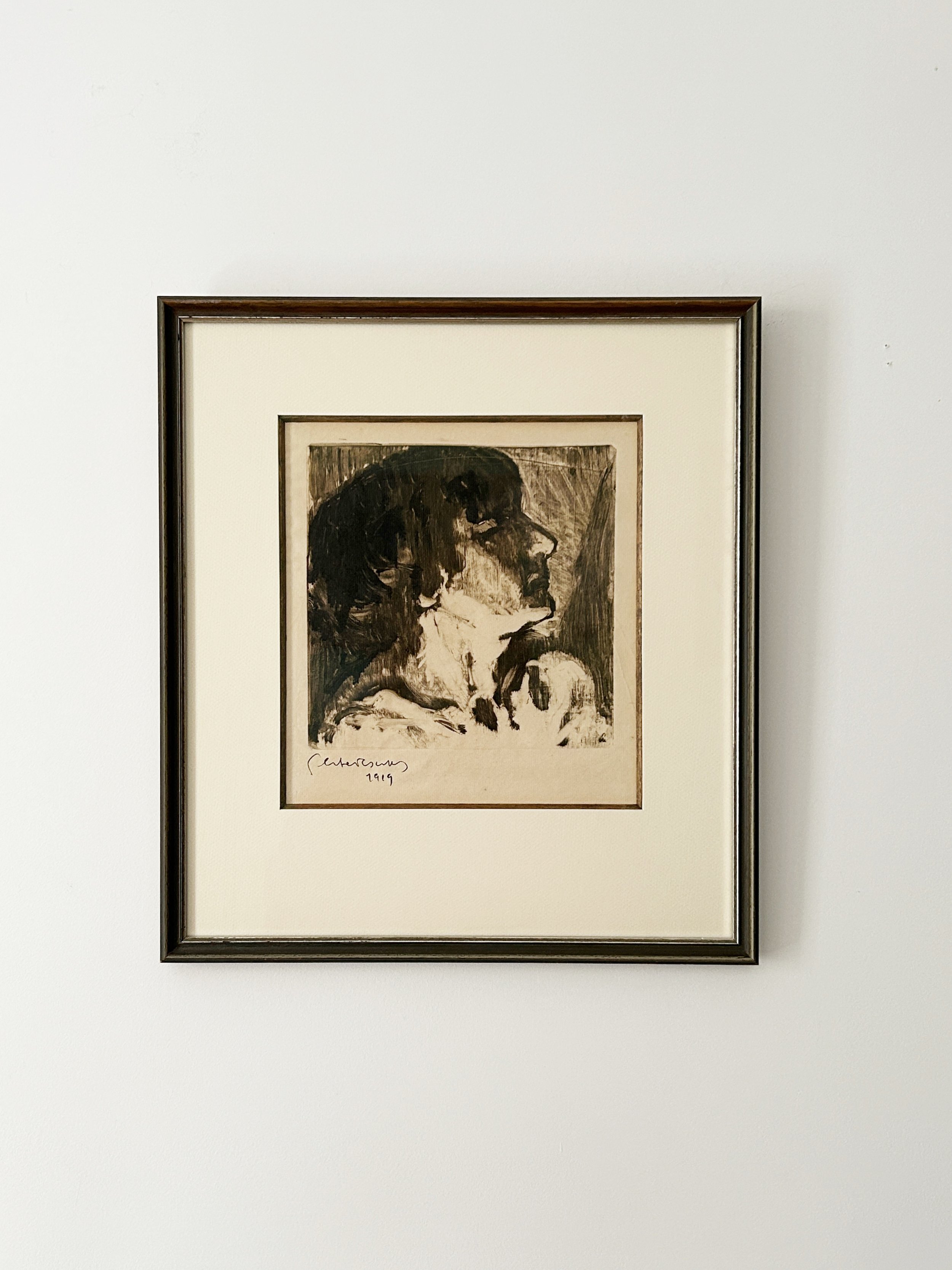 Pierre COMBET-DESCOMBES (1885-1966)