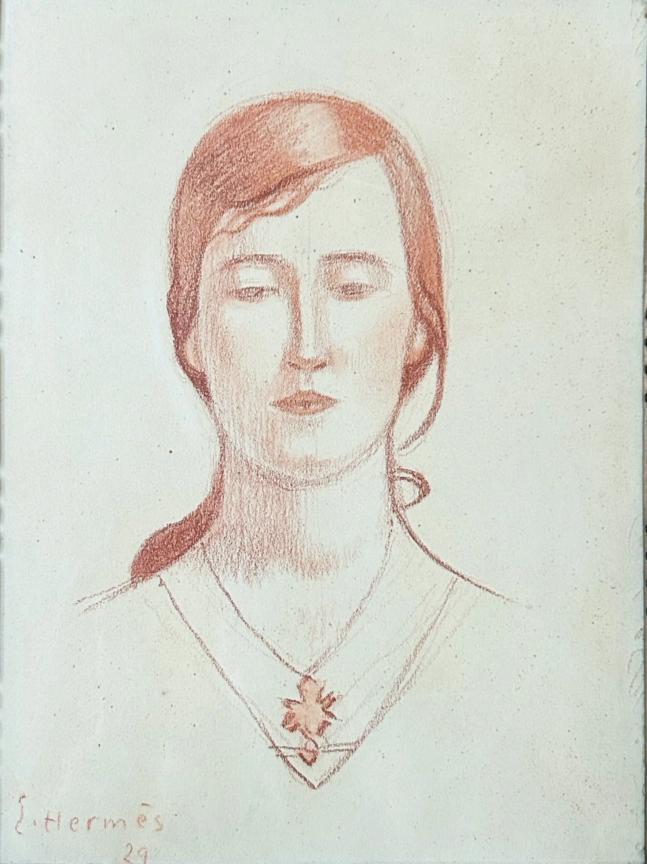Erich HERMÈS (1881-1971)