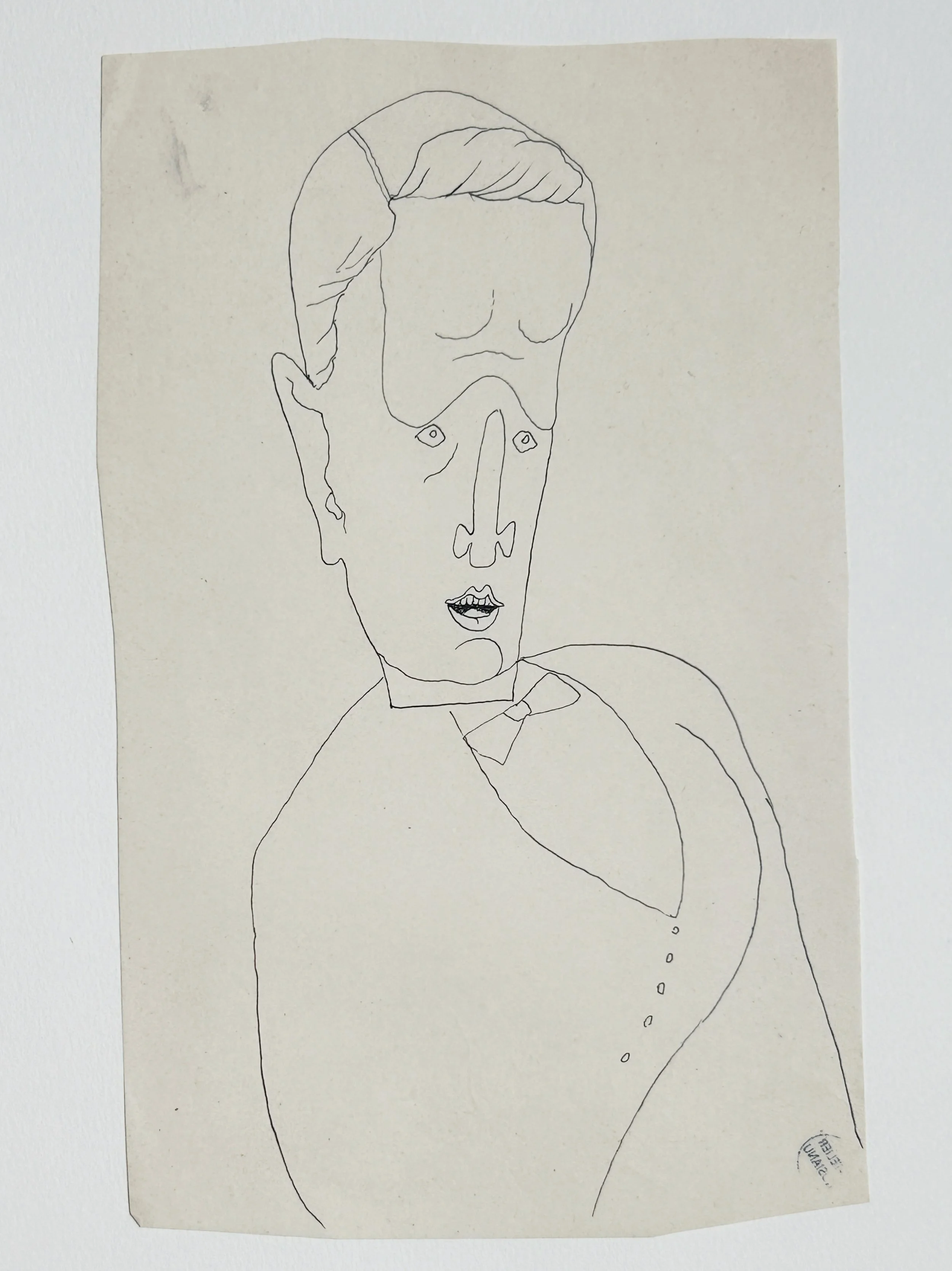 Mathieu ROSIANU (1897-1969)