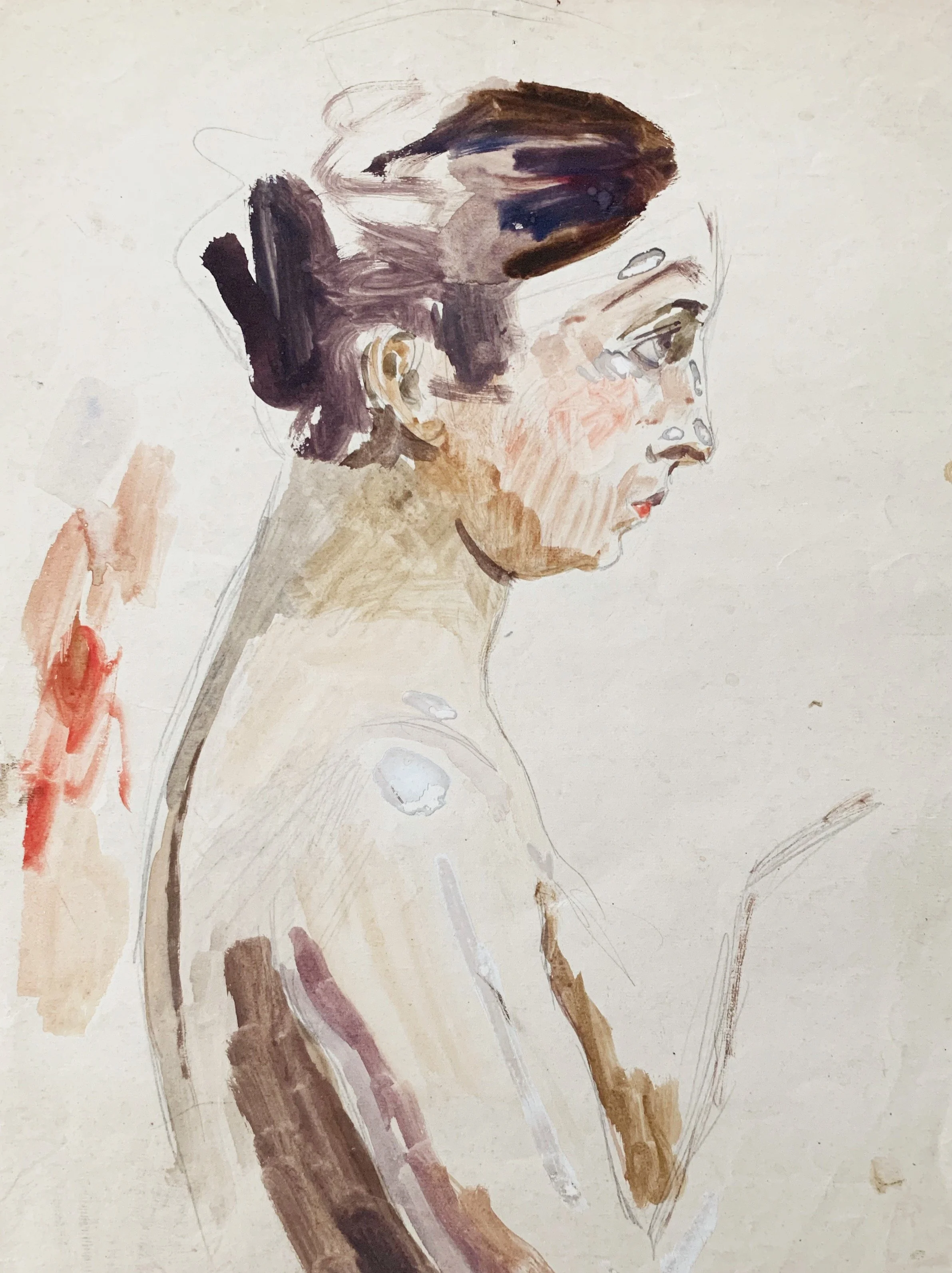 Raphaël DELORME (1886-1962)