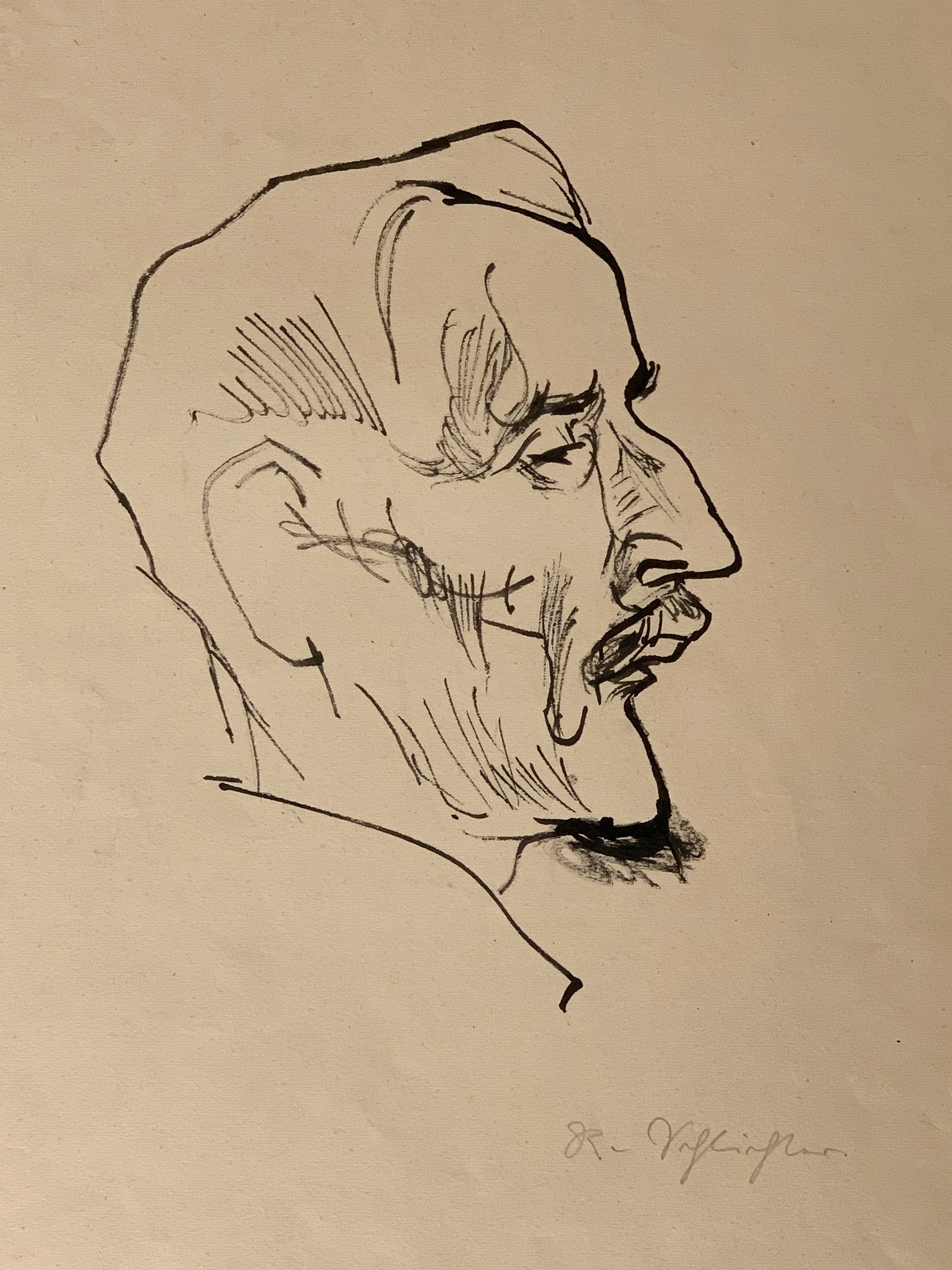 Rudolf SCHLICHTER (1890-1955)