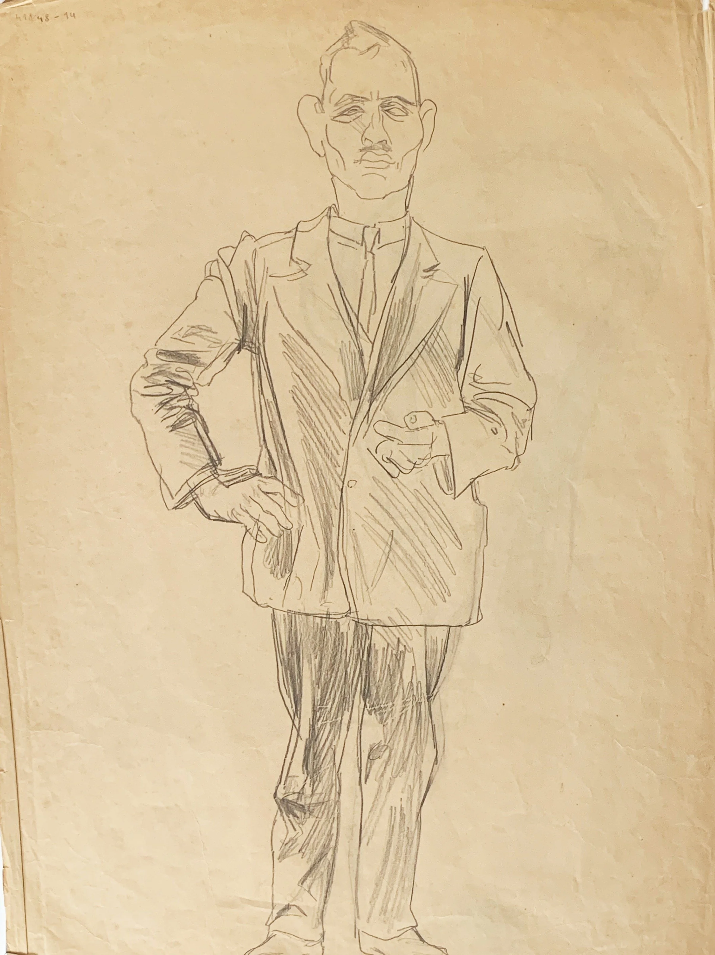 Rudolf SCHLICHTER (1890-1955)