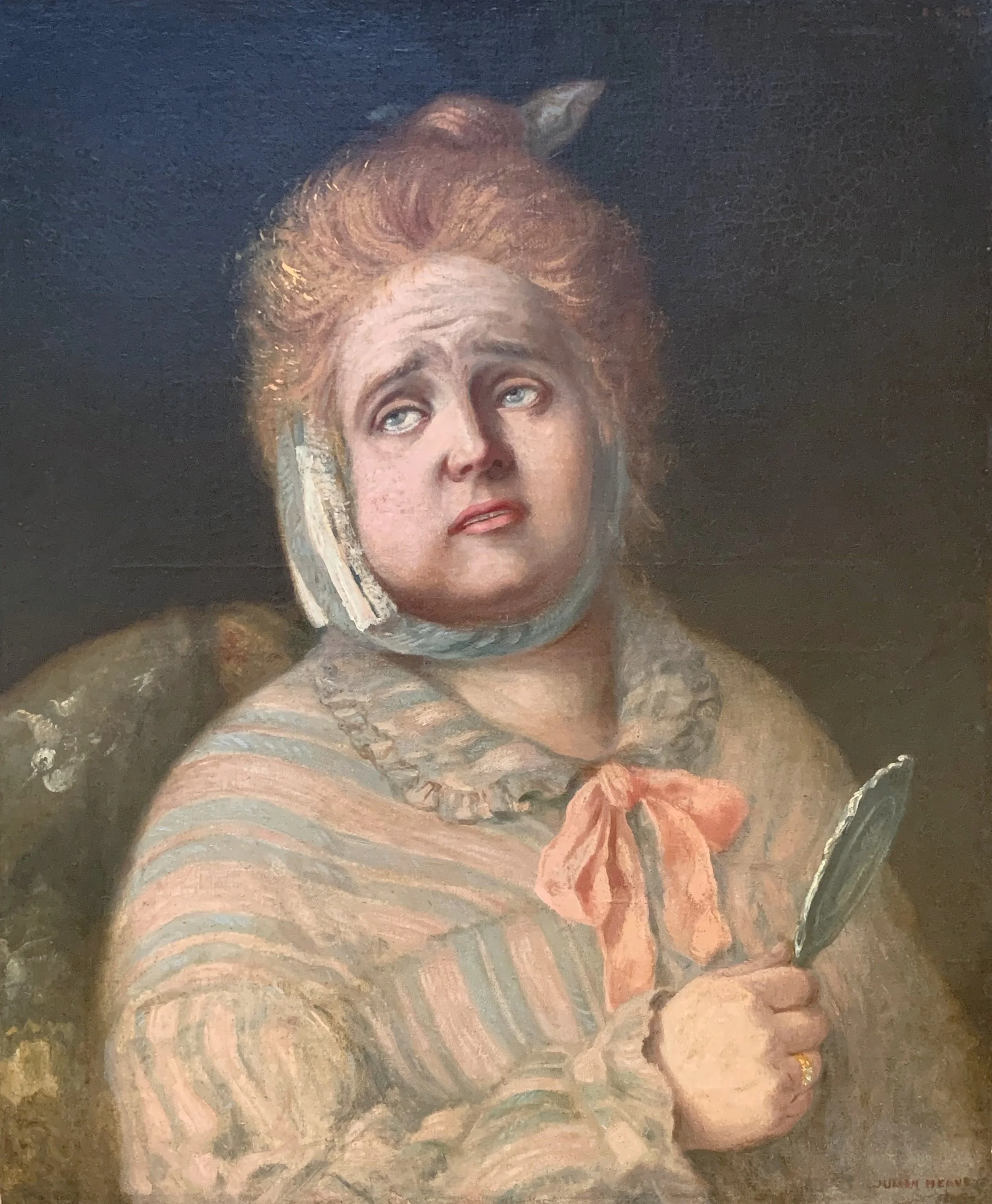 Julien Auguste HERVÉ (1854-1932)