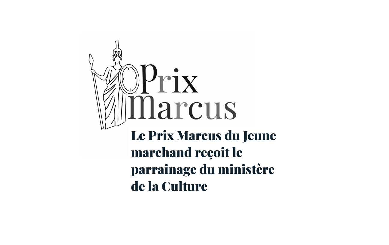 Lauréate 2024 - Prix Marcus