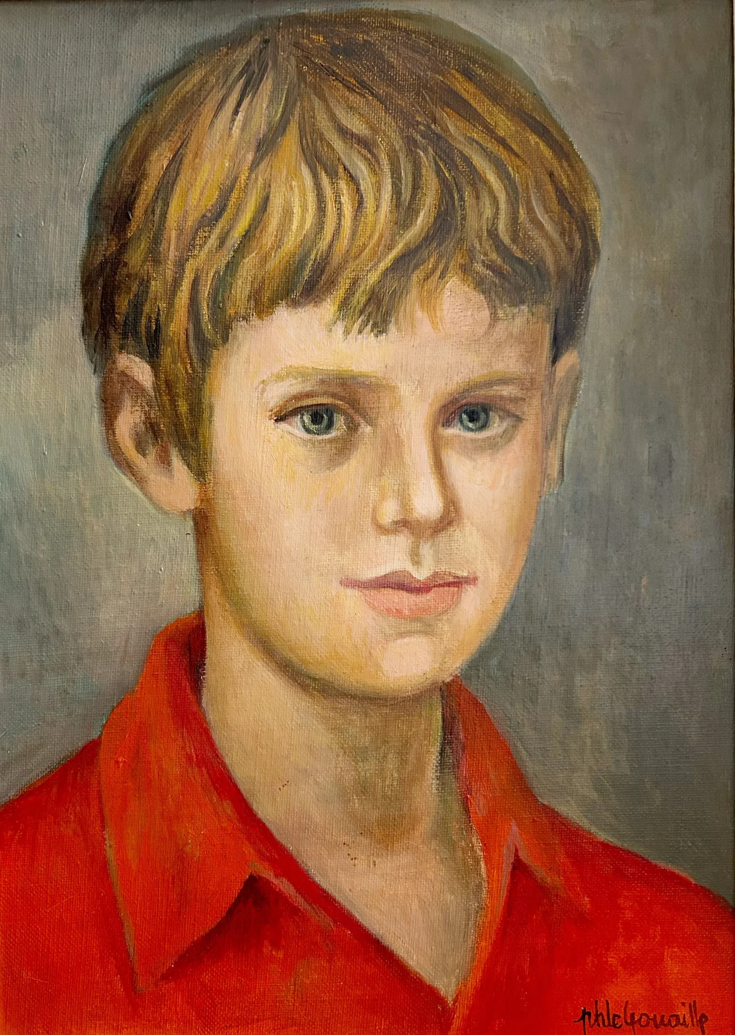 Philippe LE GOUAILLE 1912-2001