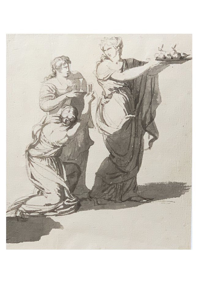 Jean-Germain DROUAIS 1763-1788