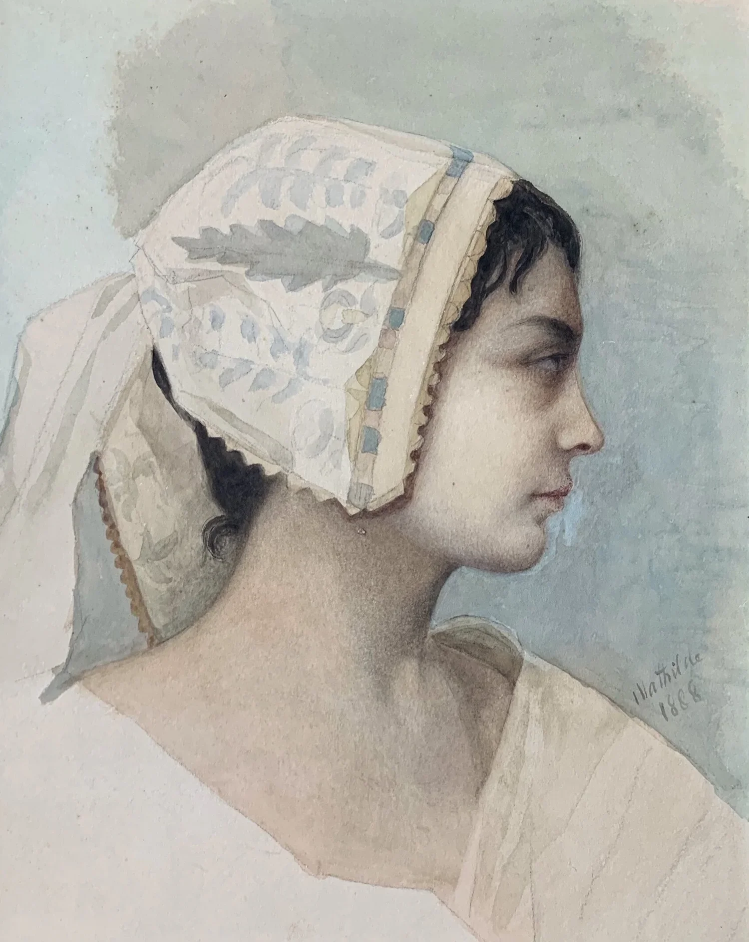 Mathilde BONAPARTE 1820-1904