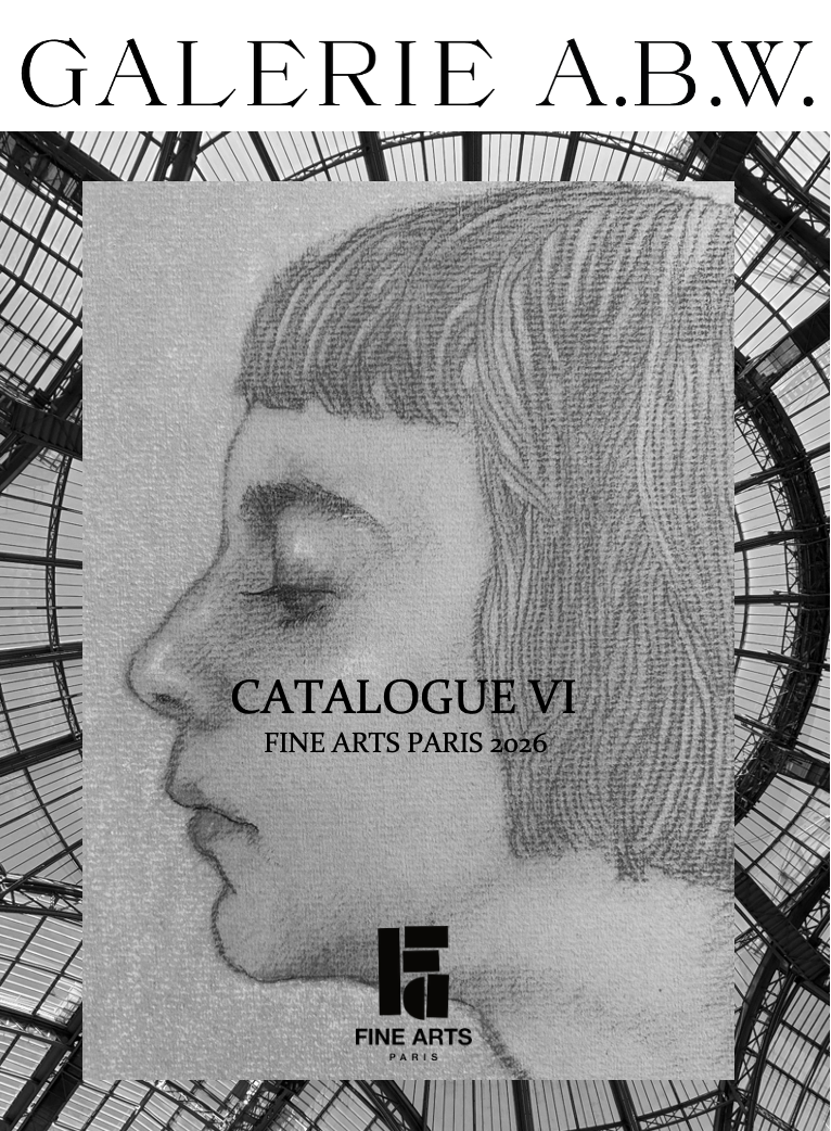 FINE ARTS PARIS 2026 catalogue VI