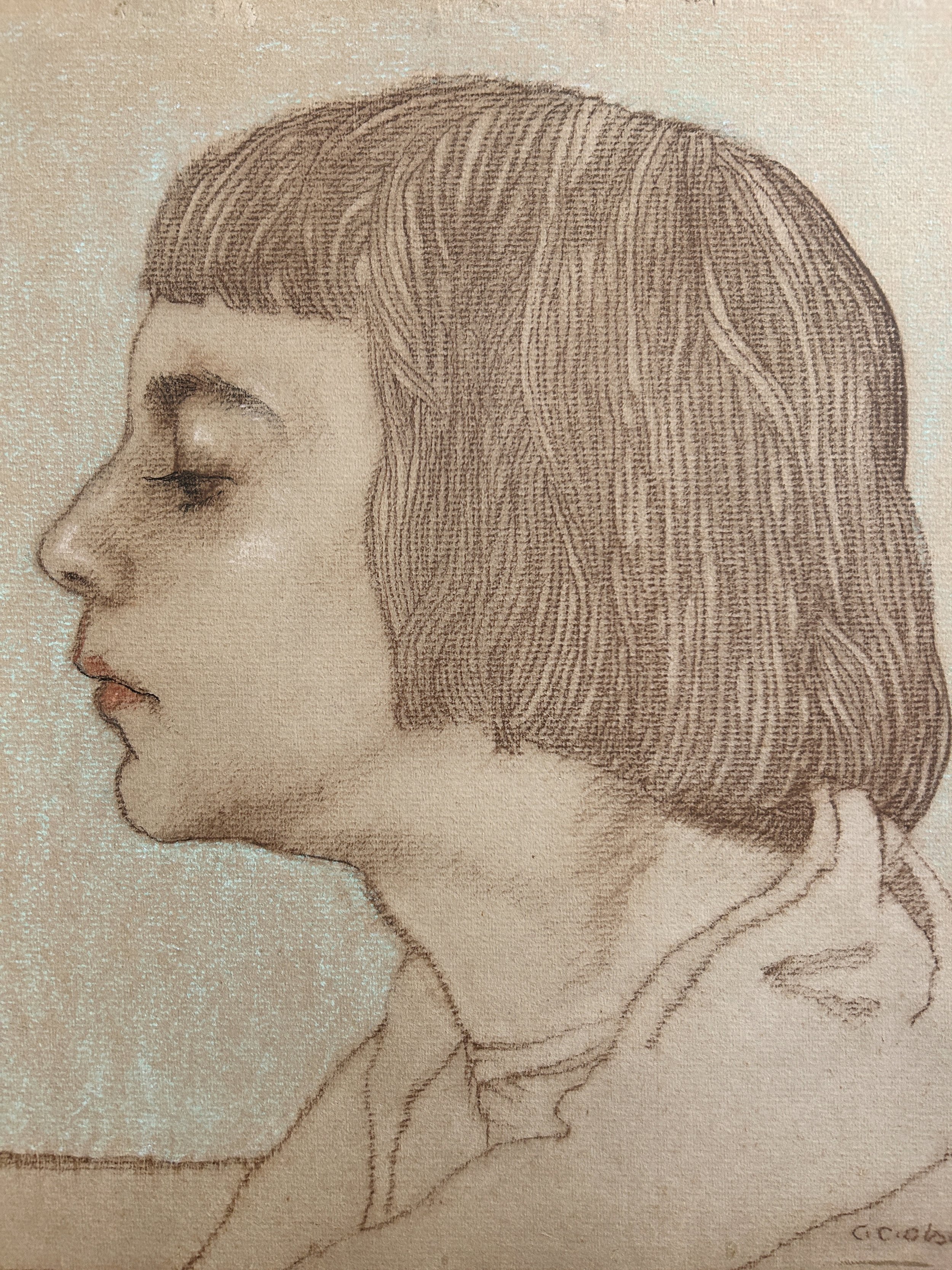 Charles C. OLSOMMER 1883-1966