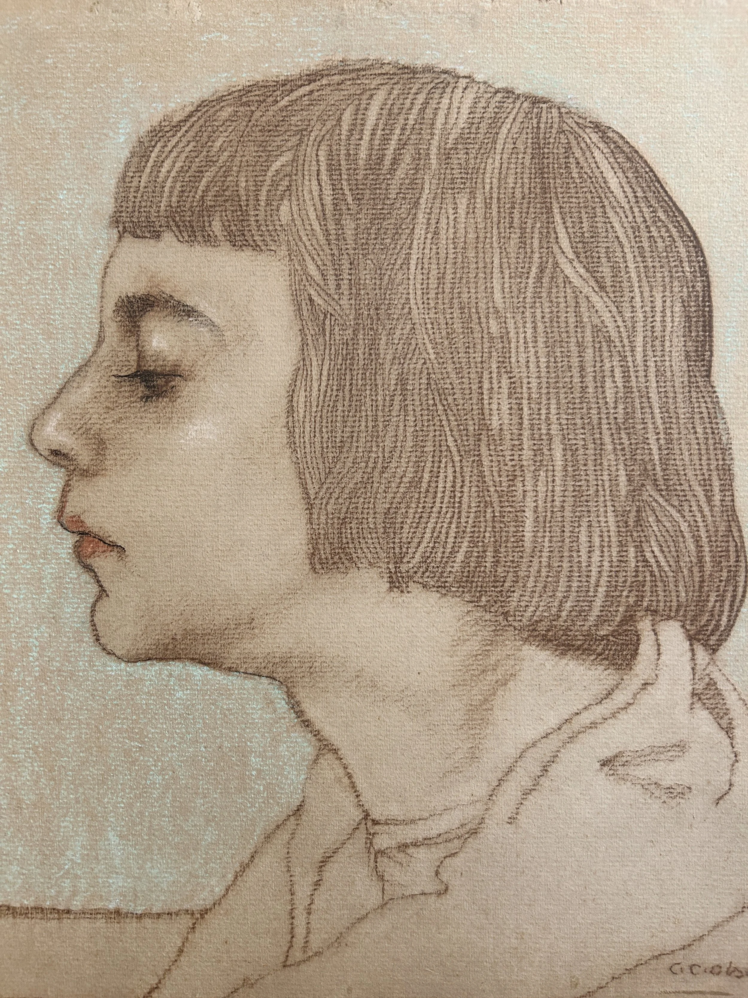 Charles C. OLSOMMER 1883-1966