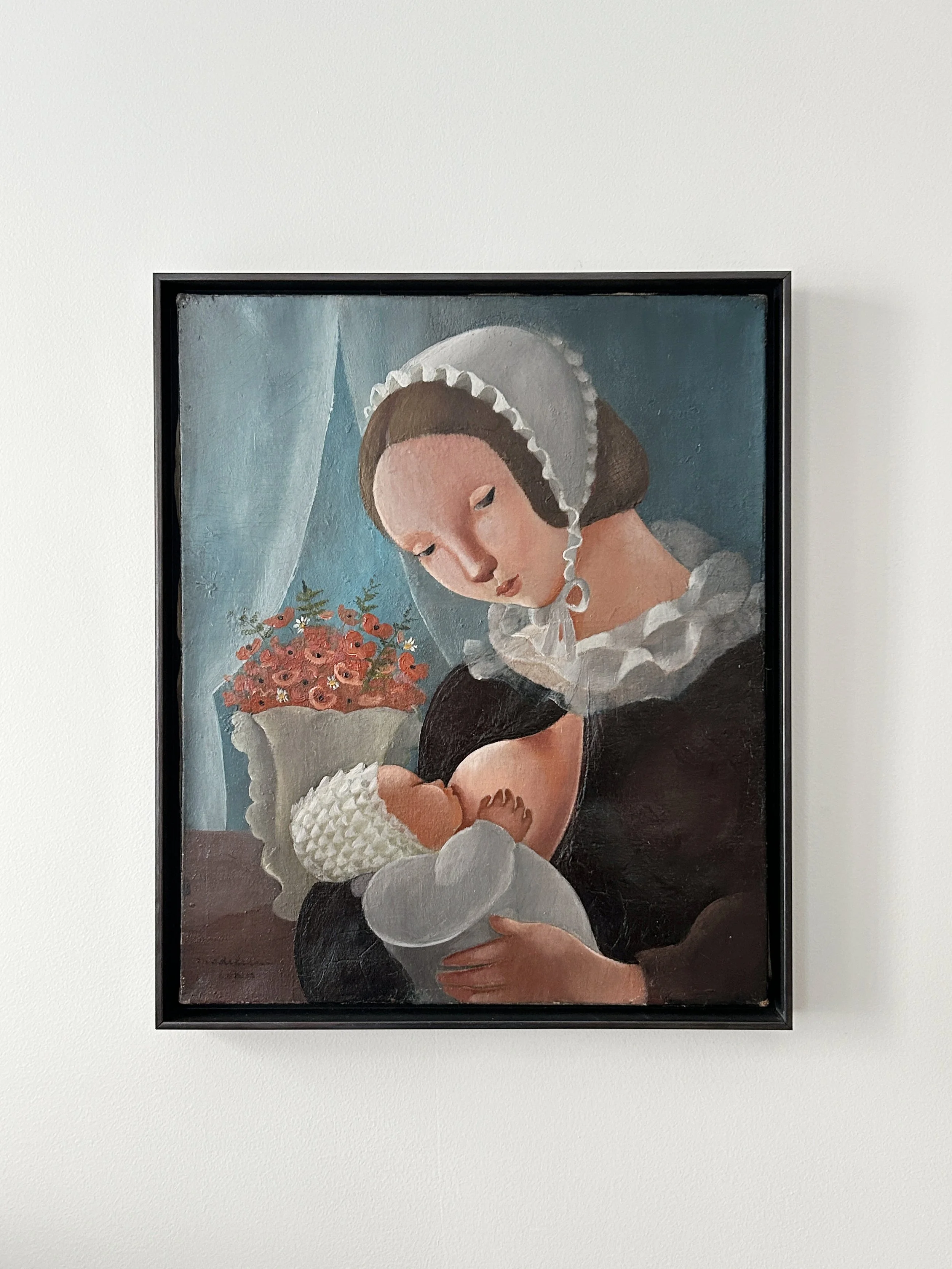 Madeleine LUKA 1894-1989