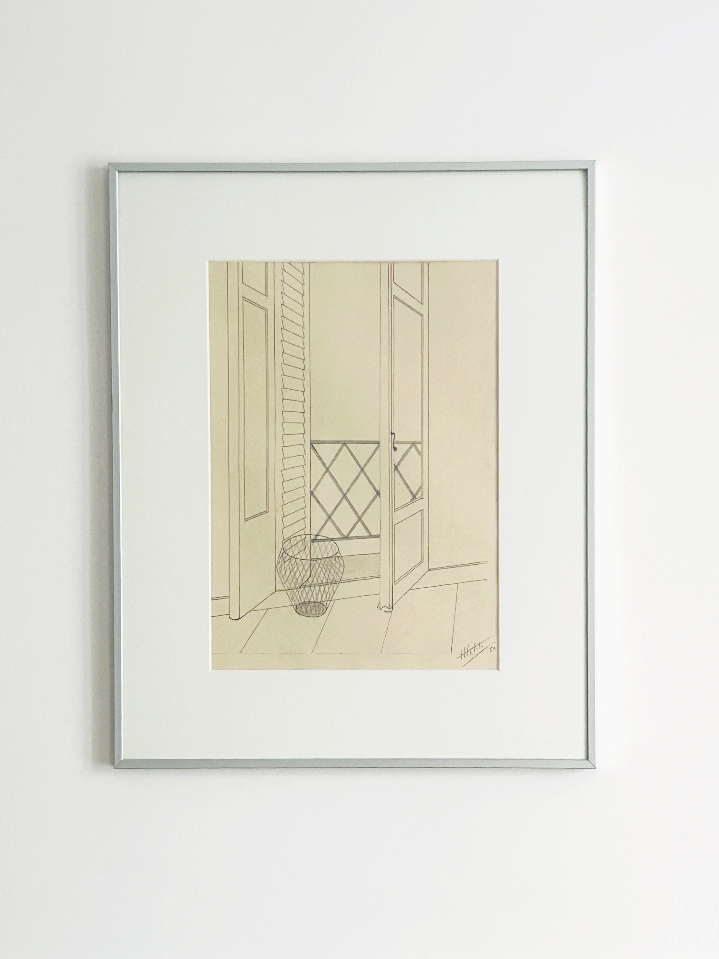 Maurice MIOT dit "Melito" (1920-1994)