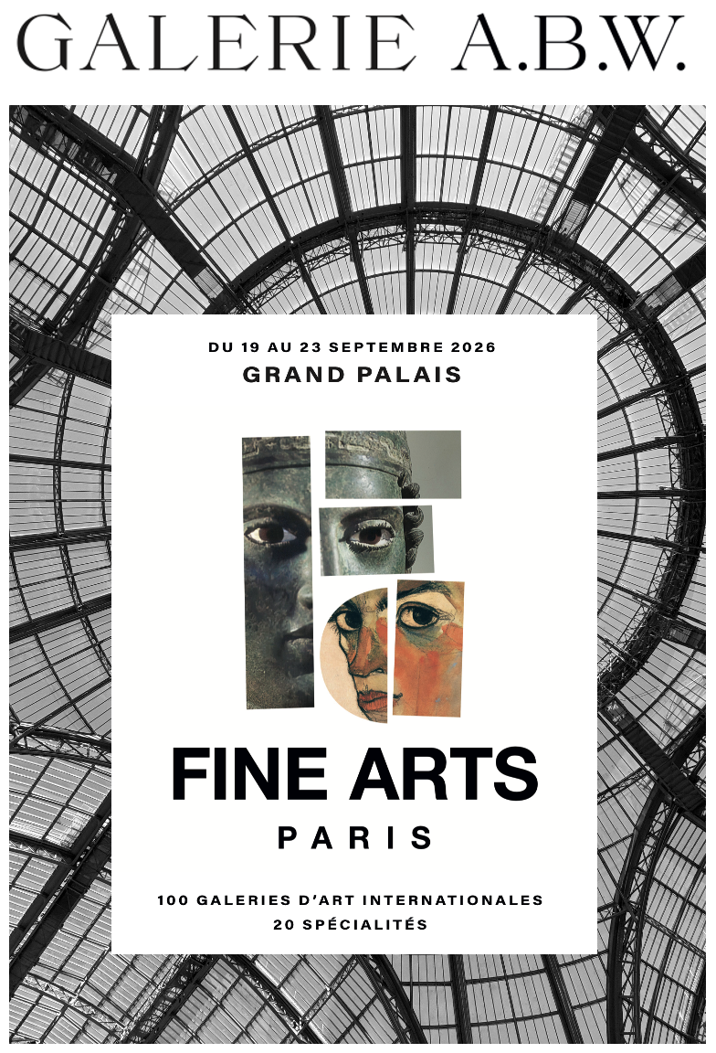 Fine Arts Paris 2026 Aurélie Biot Worms